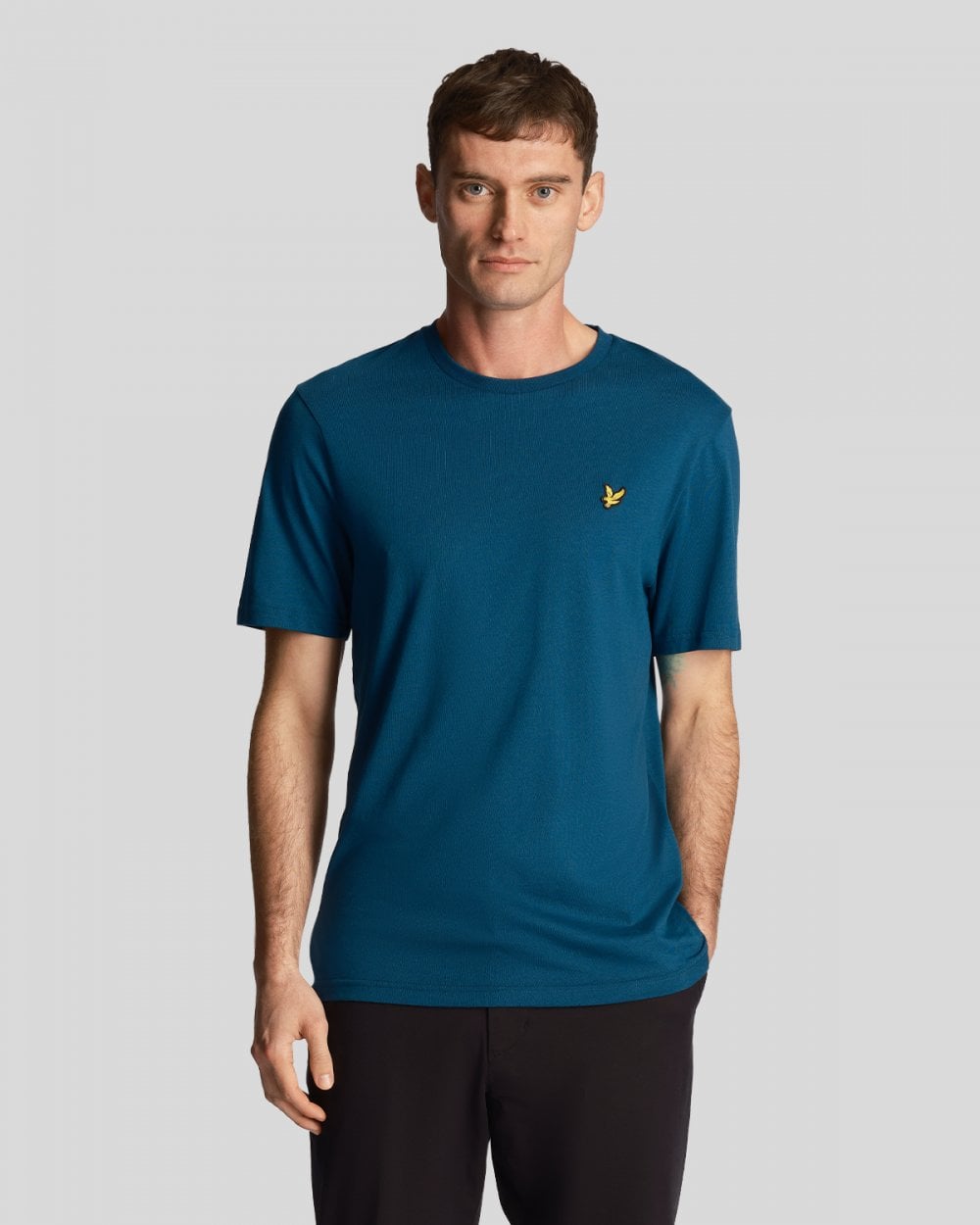 Lyle & Scott Plain Mens T-Shirt TS400VOG