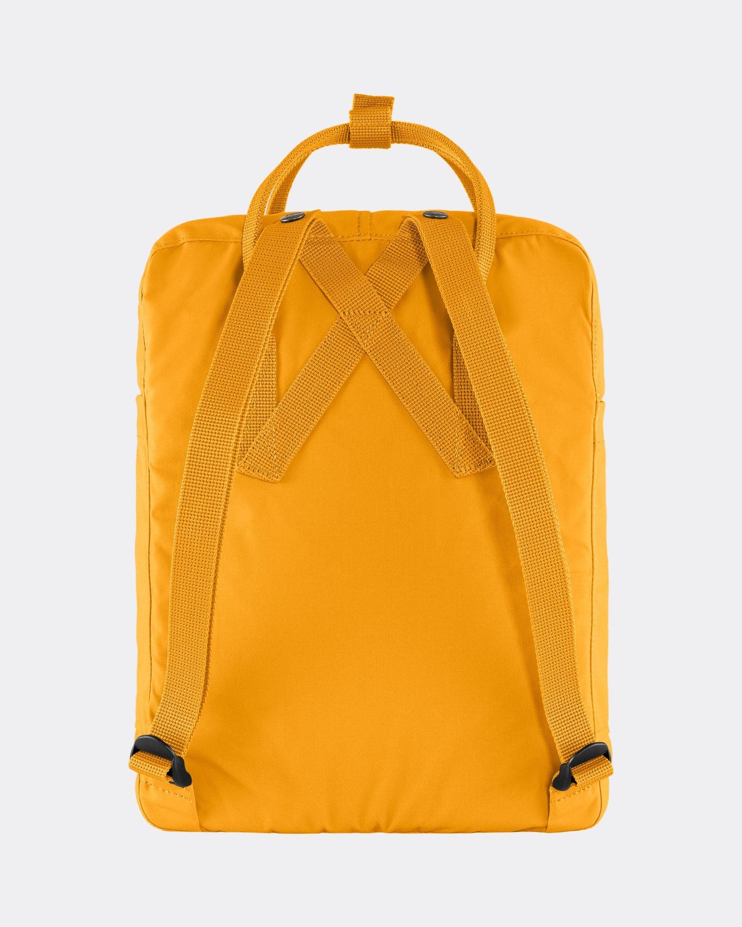 Fjallraven Kanken Classic Unisex Backpack - Warm Yellow 141