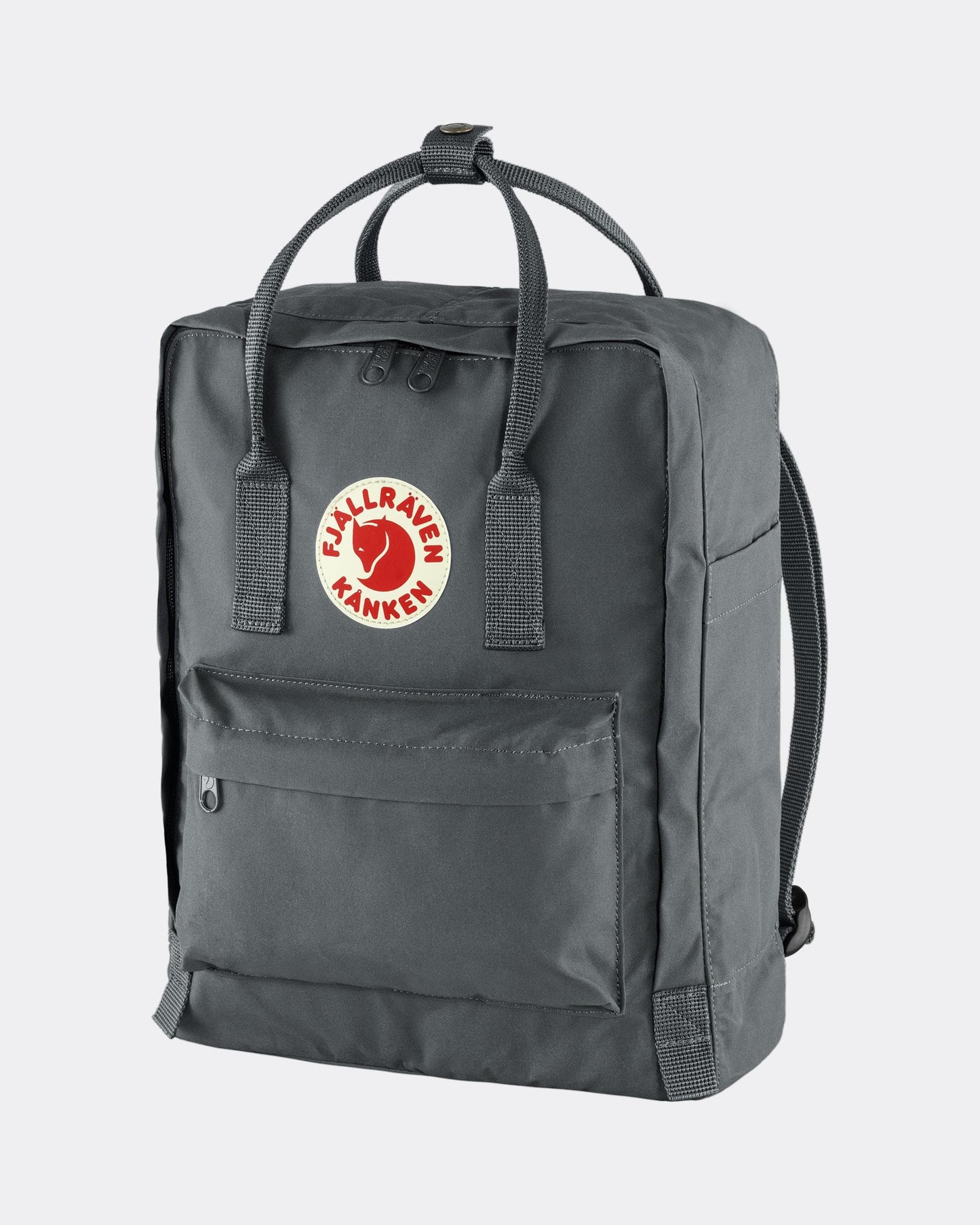 Fjallraven Kanken Classic Unisex Backpack - Super Grey 046