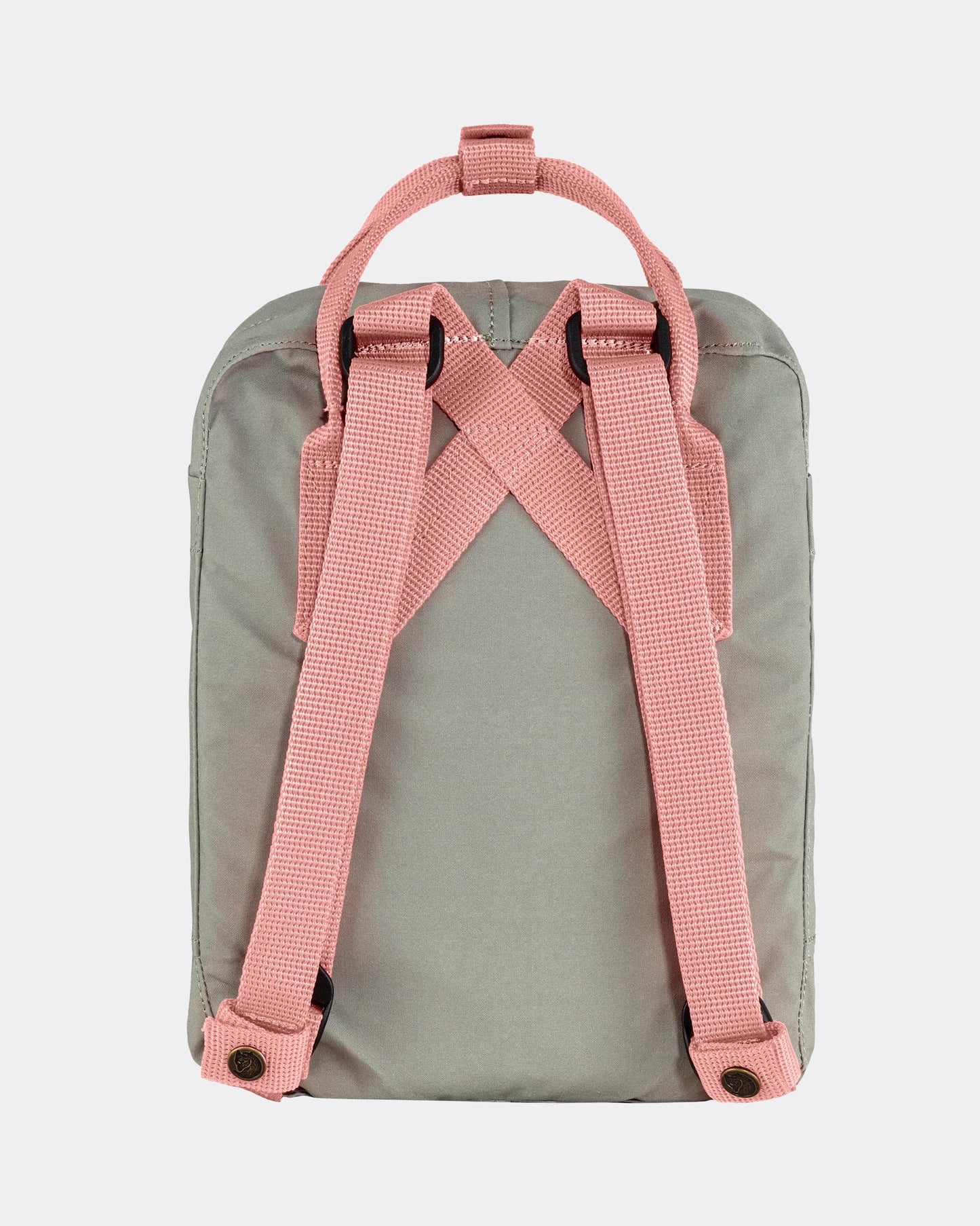 Fjallraven Kanken Mini Unisex Backpack - Fog-Pink 021-312