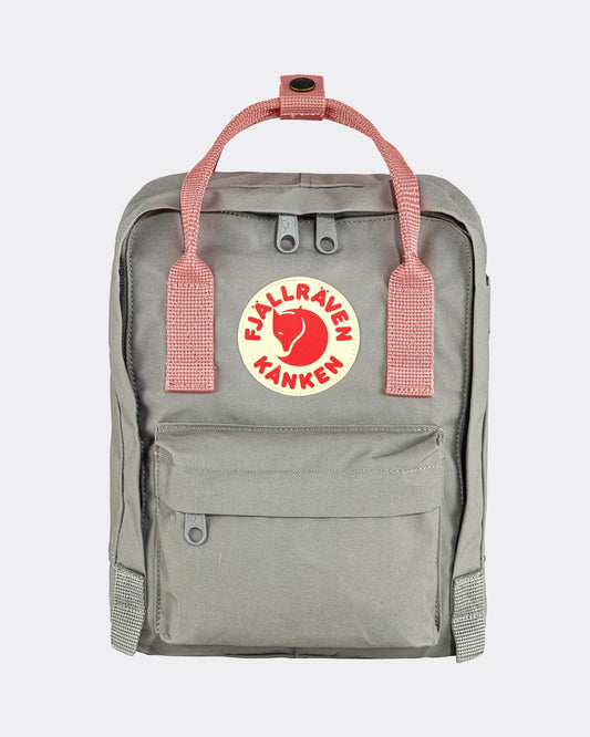 Fjallraven Kanken Mini Unisex Backpack - Fog-Pink 021-312