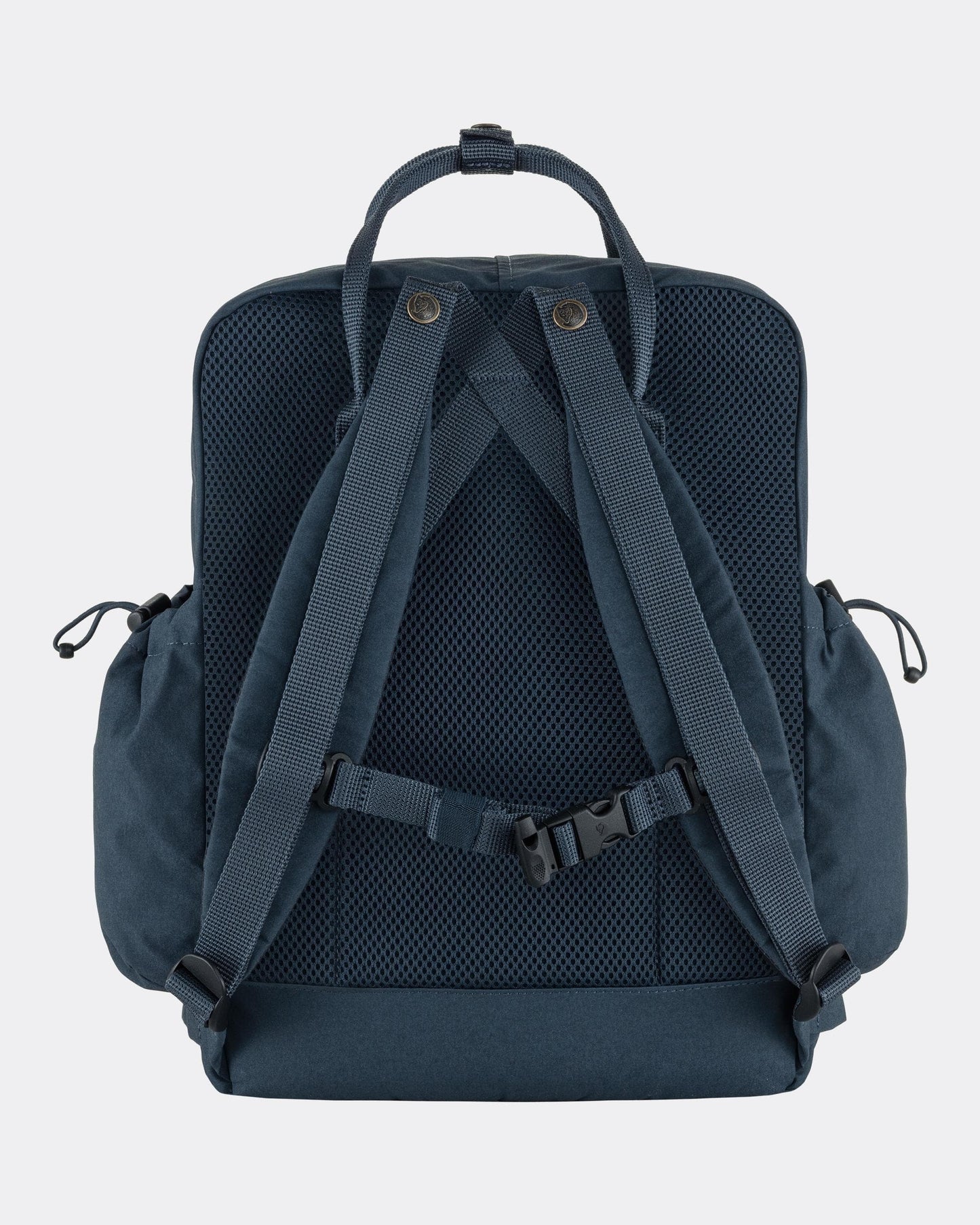 Fjallraven Kanken Outlong Unisex Backpack - Navy 560