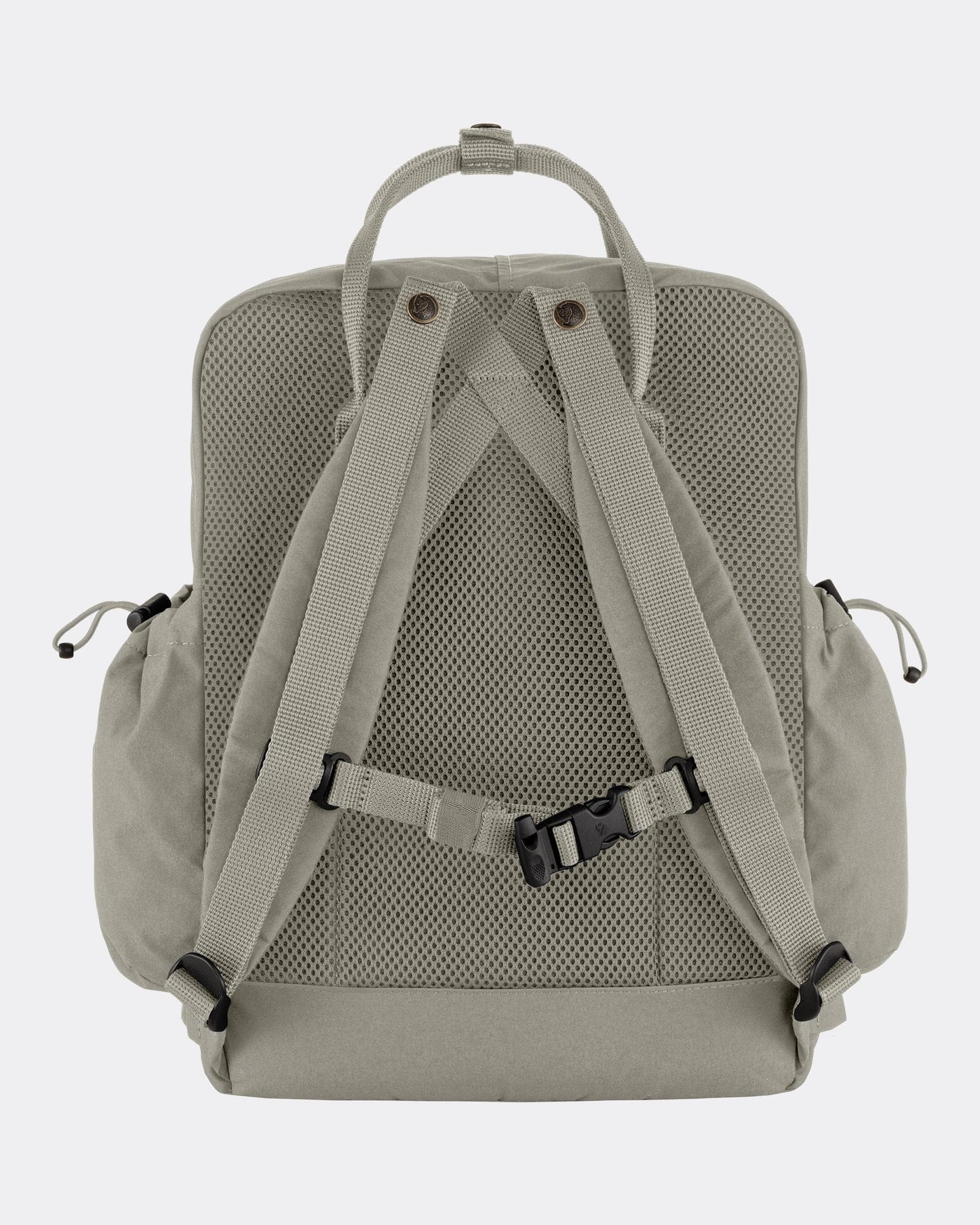 Fjallraven Kanken Outlong Unisex Backpack - Fog 021