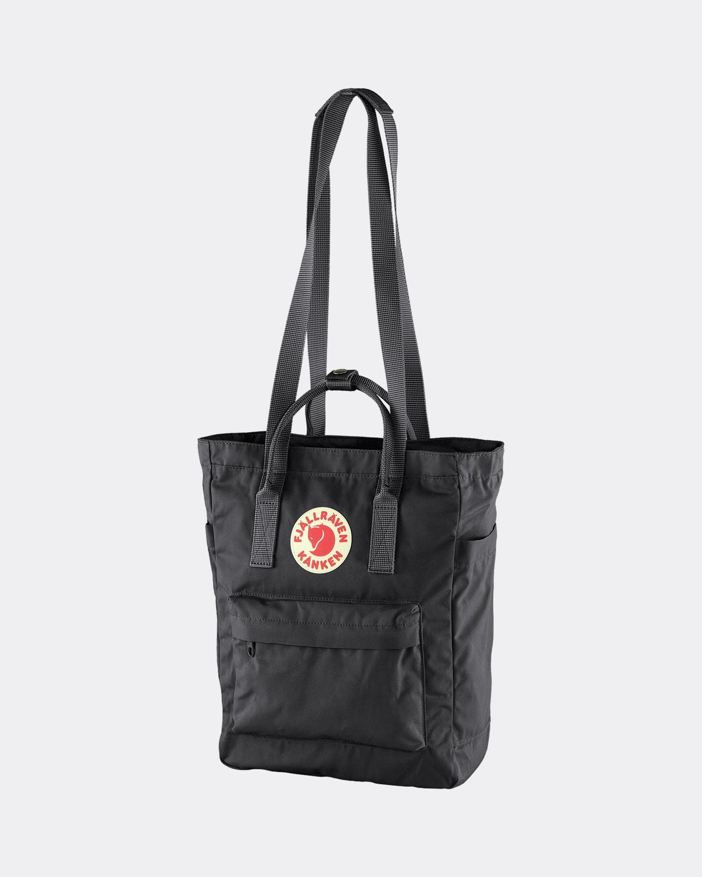 Fjallraven Kanken Unisex Totepack - Black 550