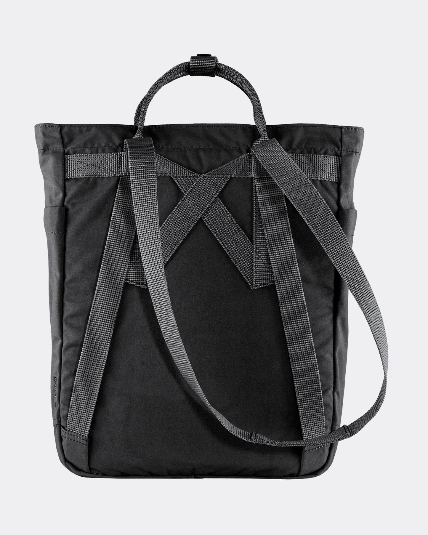 Fjallraven Kanken Unisex Totepack - Black 550