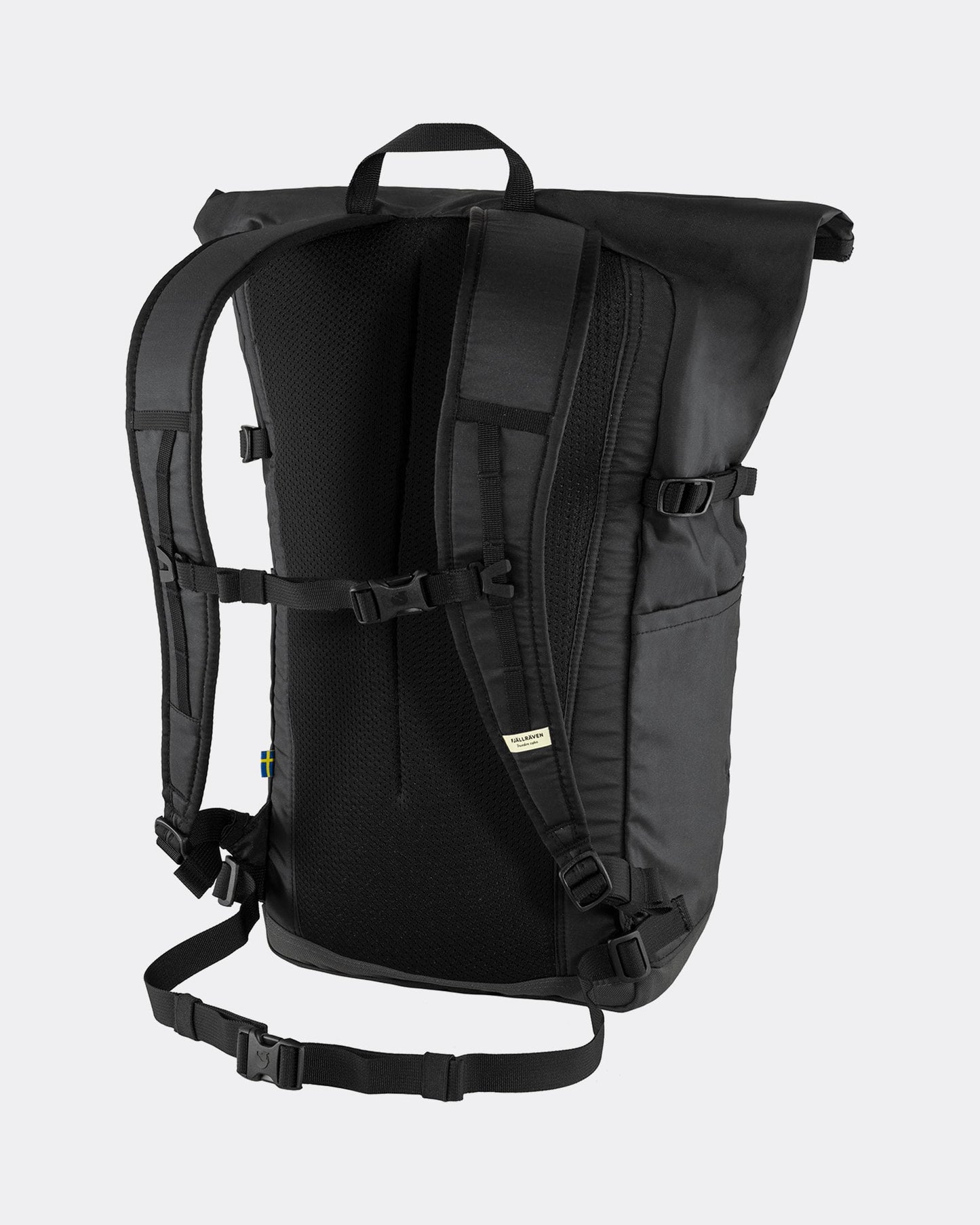 Fjallraven High Coast Unisex Foldsack - Black 550