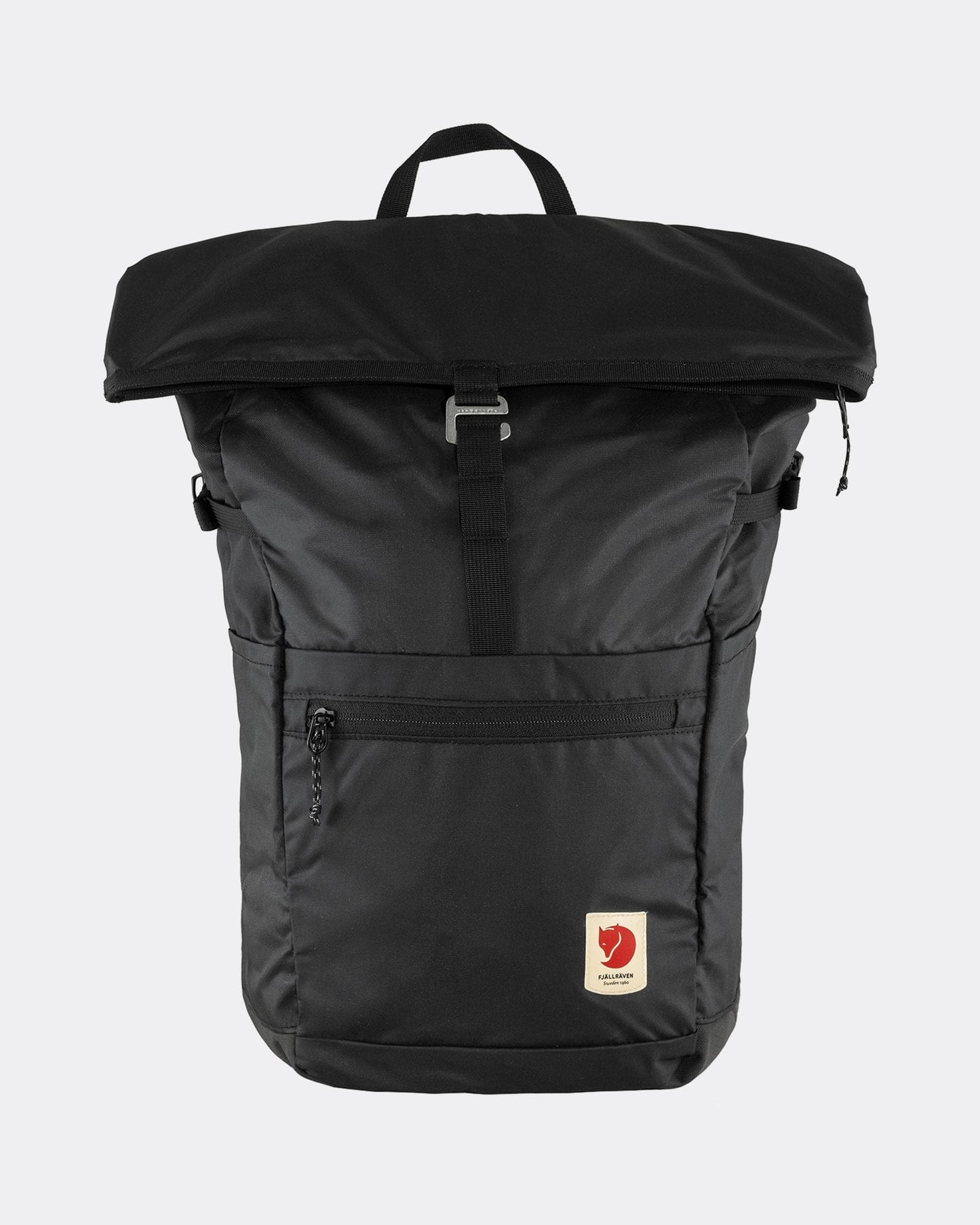 Fjallraven High Coast Unisex Foldsack - Black 550