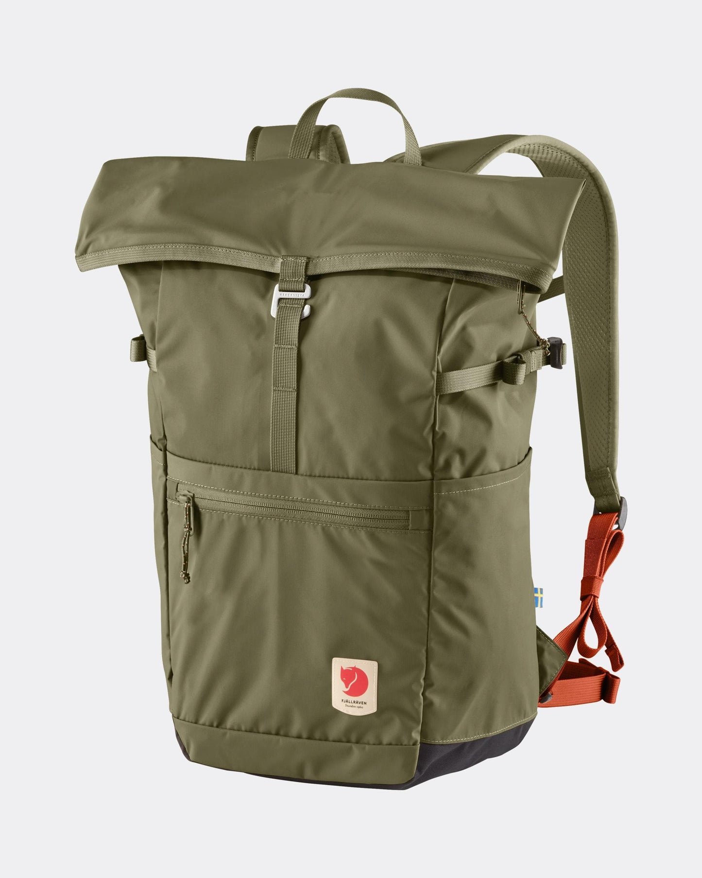 Fjallraven High Coast Unisex Foldsack - Green 620