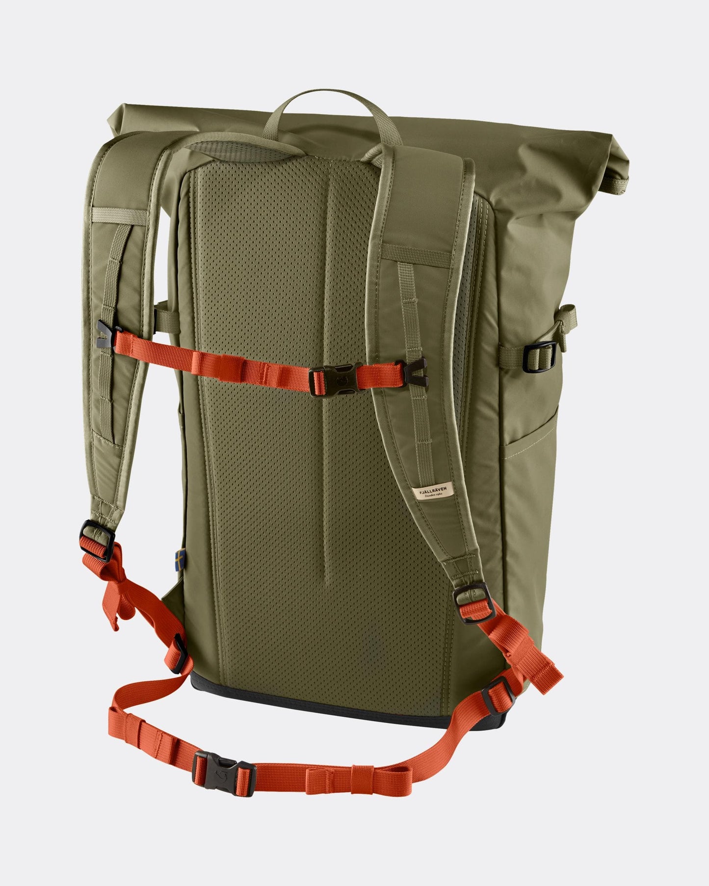 Fjallraven High Coast Unisex Foldsack - Green 620