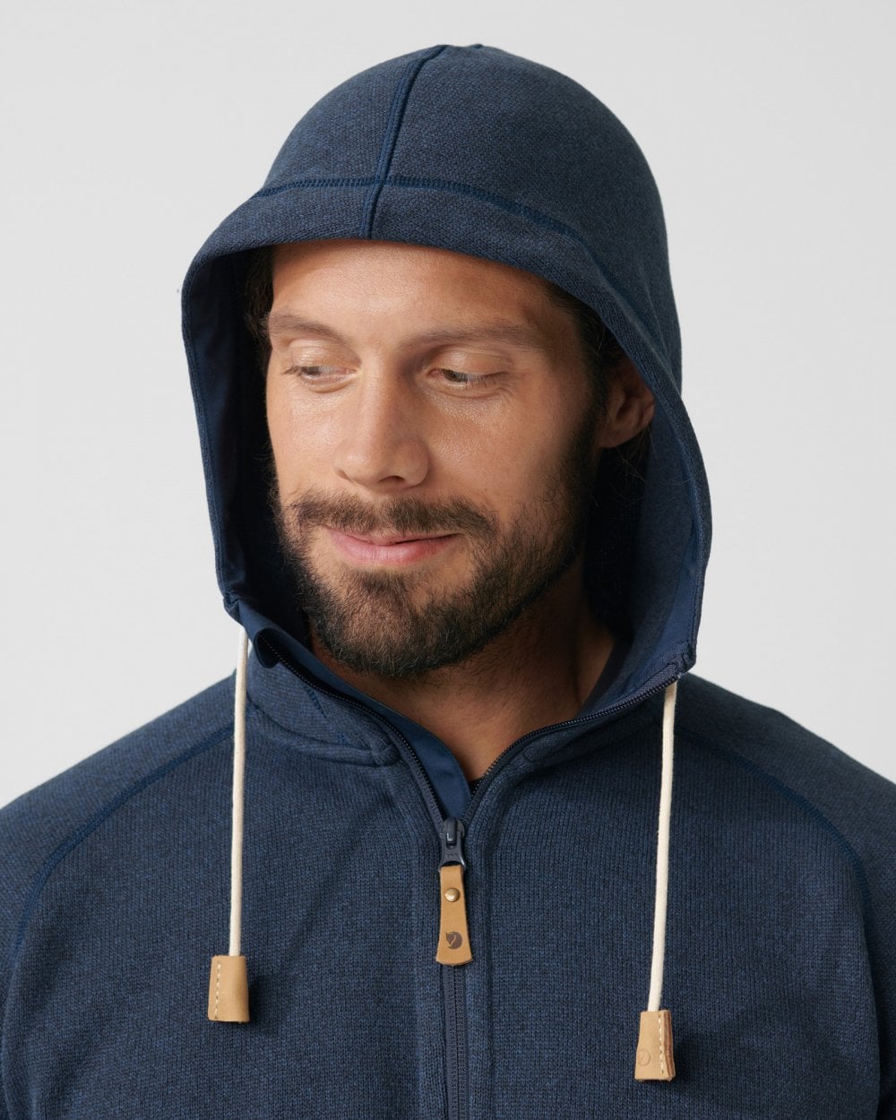 Fjallraven Fjallraven Ovik Fleece Hoodie