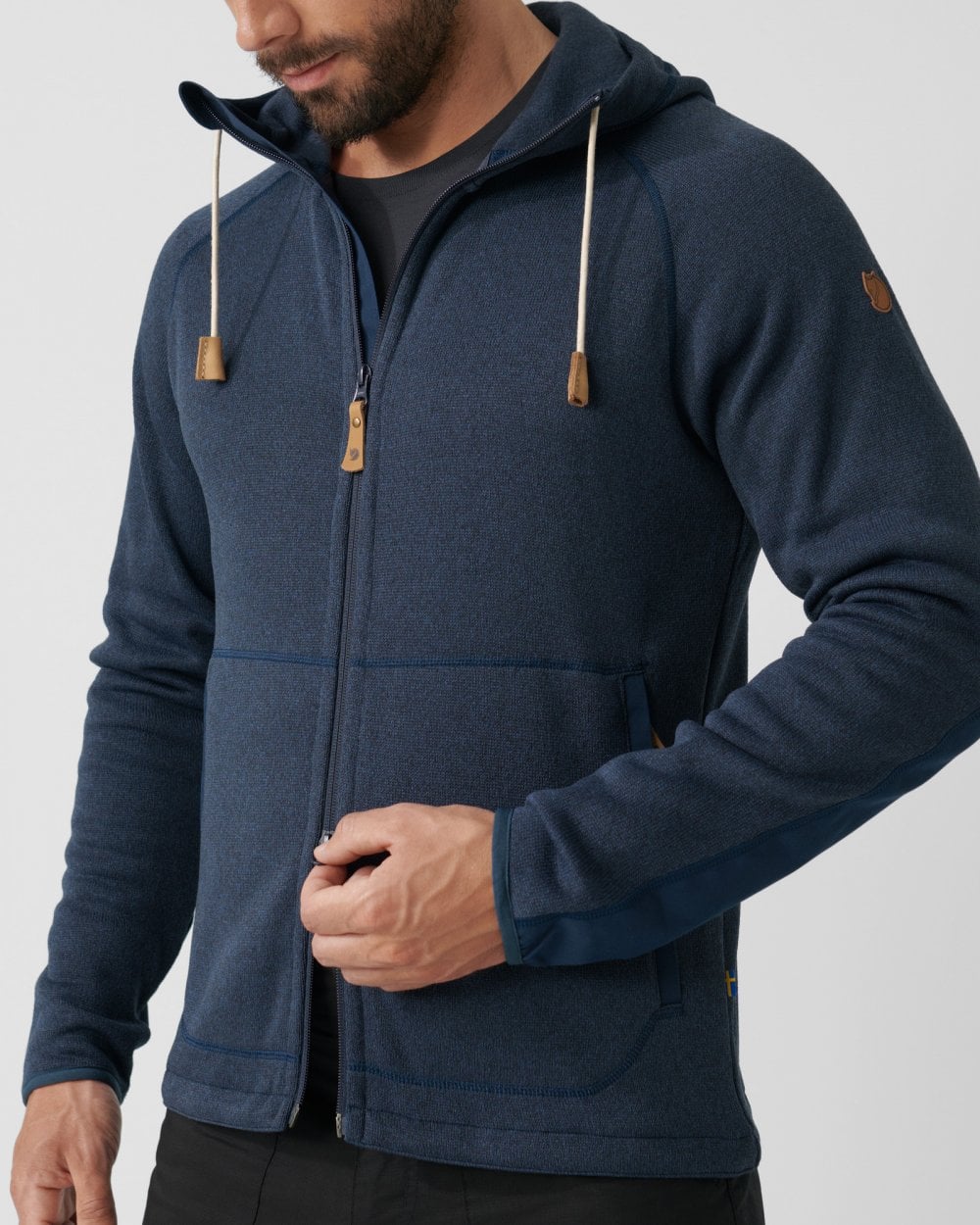 Fjallraven Fjallraven Ovik Fleece Hoodie