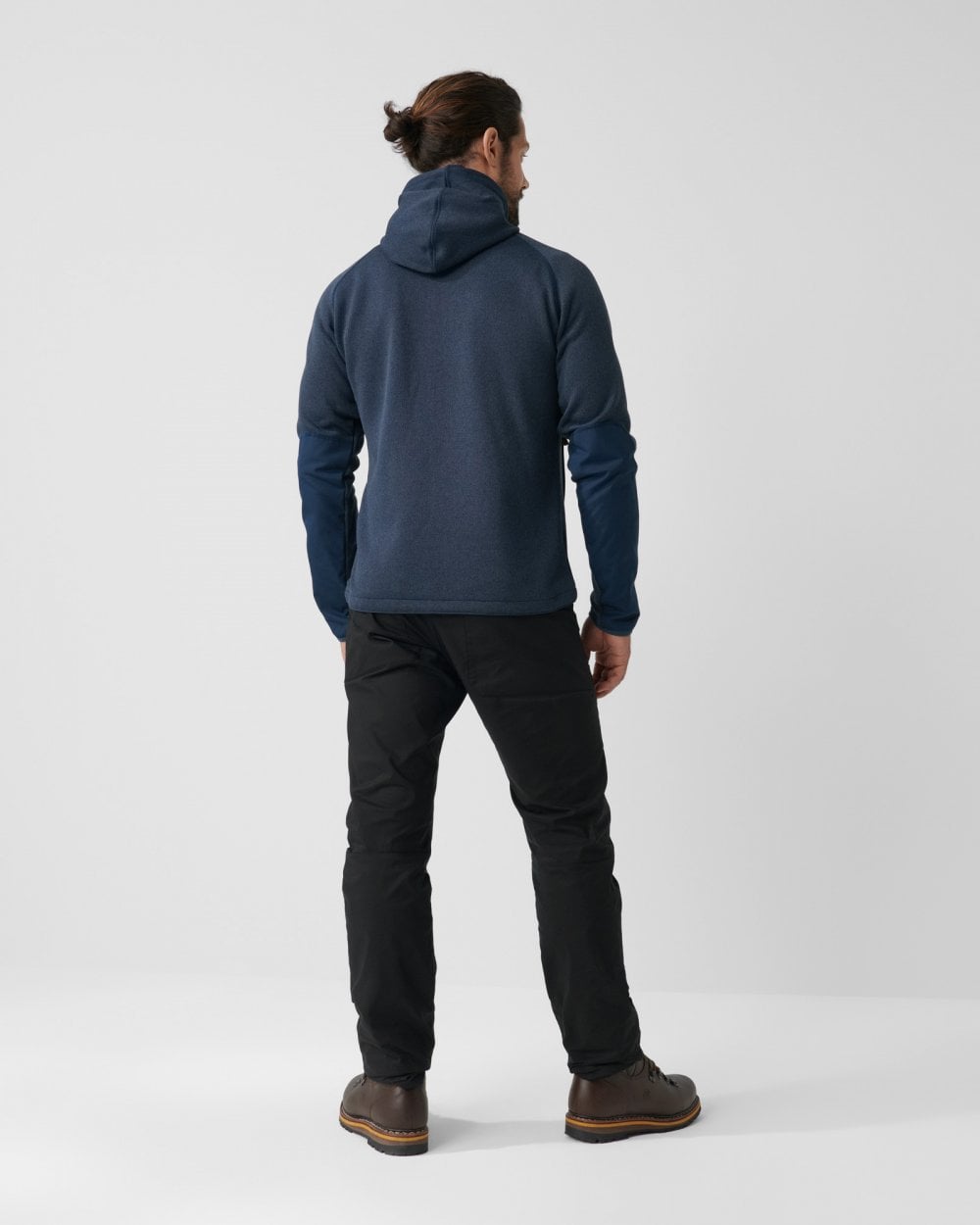 Fjallraven Fjallraven Ovik Fleece Hoodie