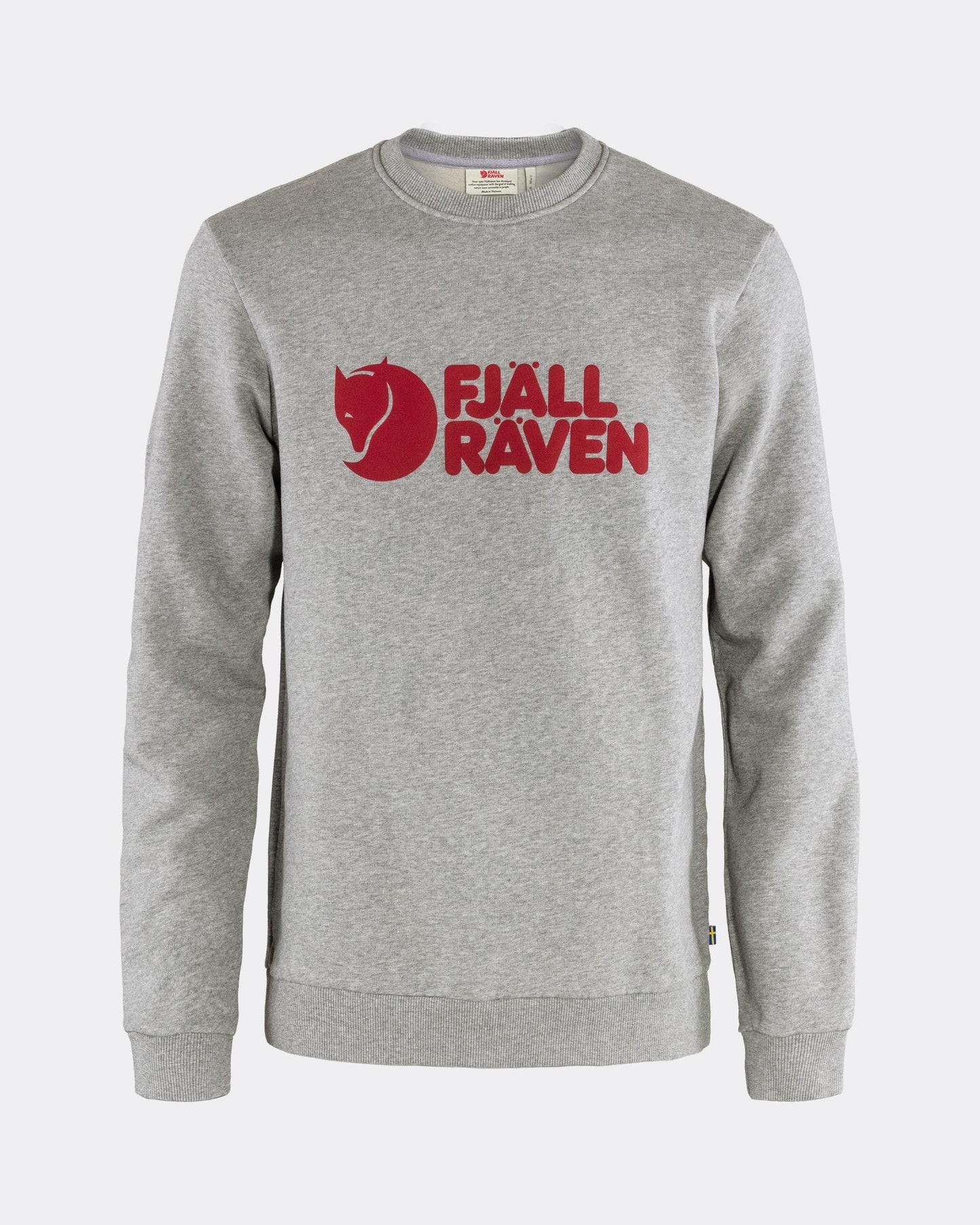 Fjallraven Logo Mens Sweatshirt