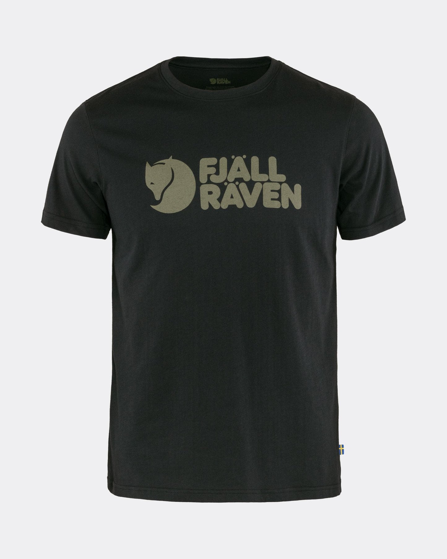 Fjallraven Logo Mens T-Shirt