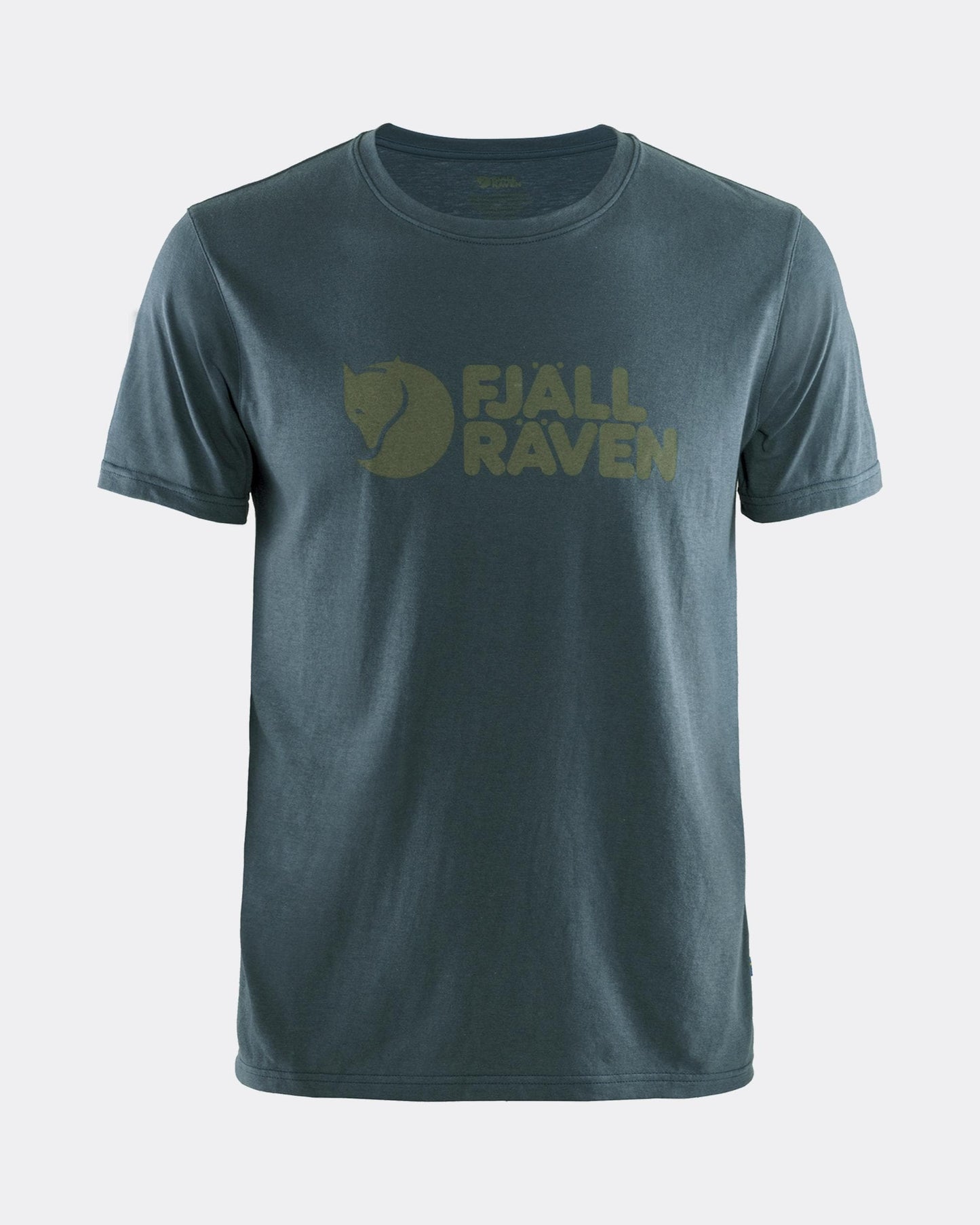 Fjallraven Logo Mens T-Shirt