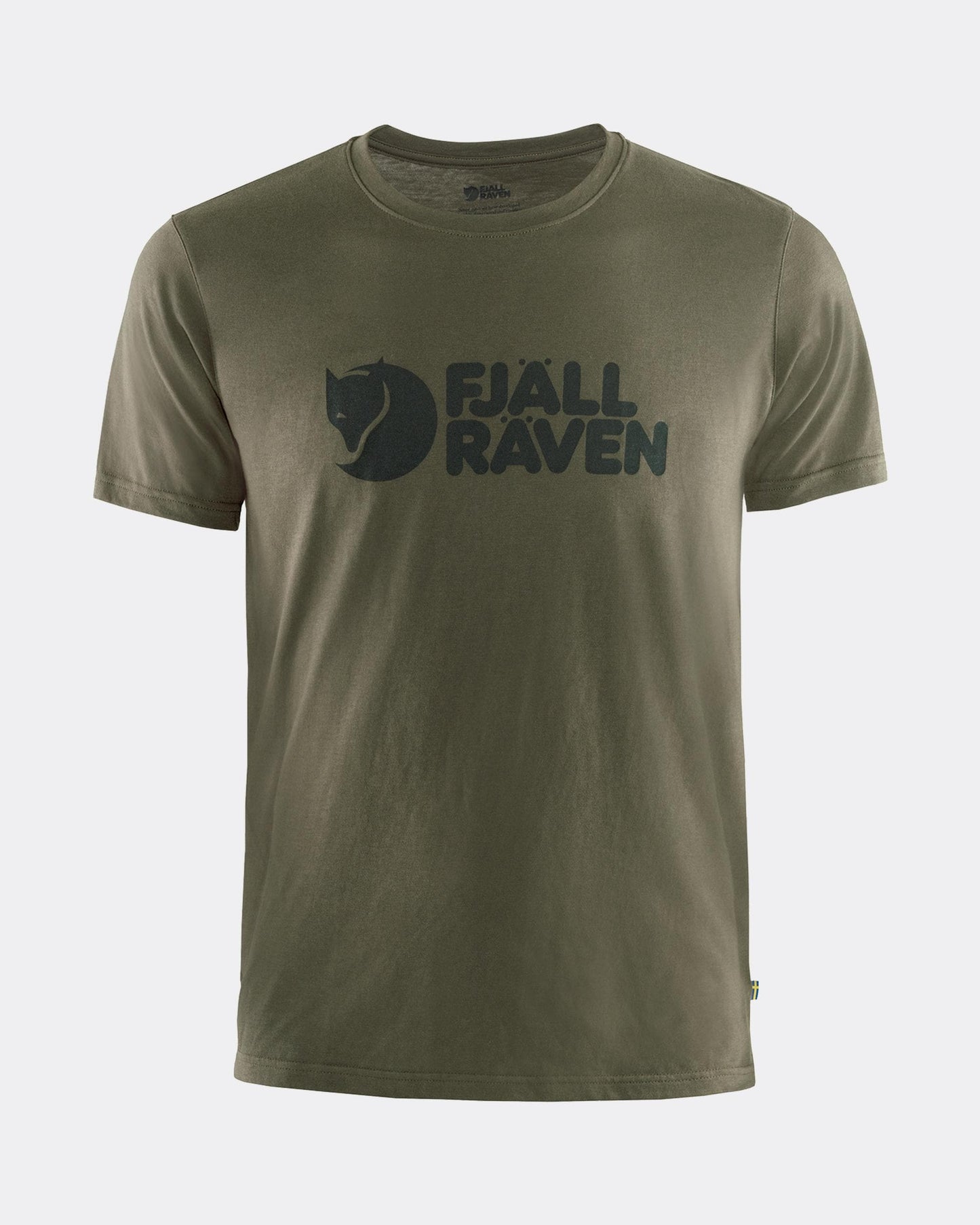Fjallraven Logo Mens T-Shirt