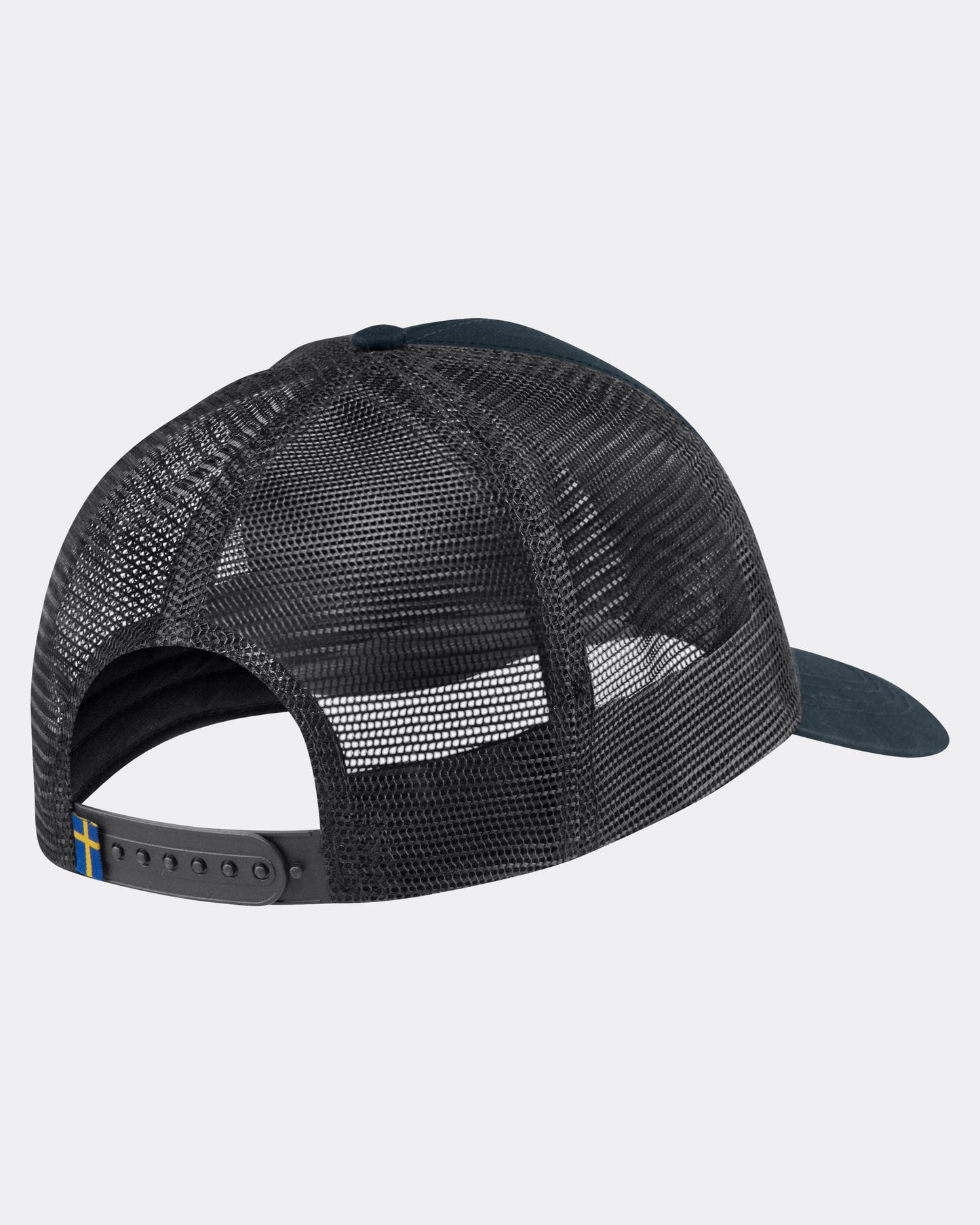 Fjallraven 1960 Logo Unisex Langtradarkeps - Dark Navy 555