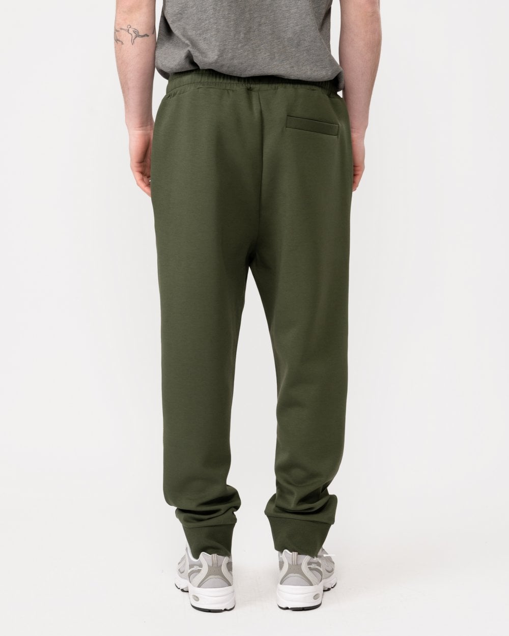BOSS Green BOSS Green Hadiko Mens Cuffed Hem Joggers