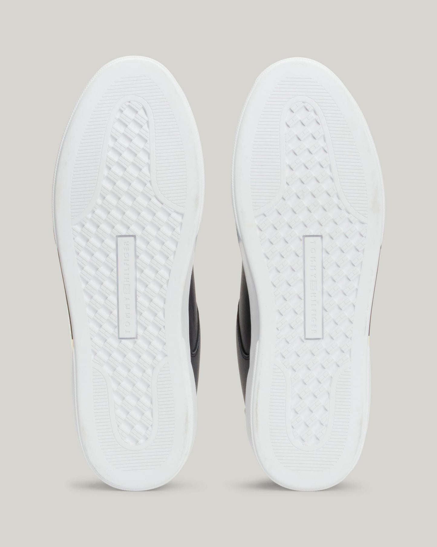 Tommy Hilfiger Sporty Chic Womens Court Trainers