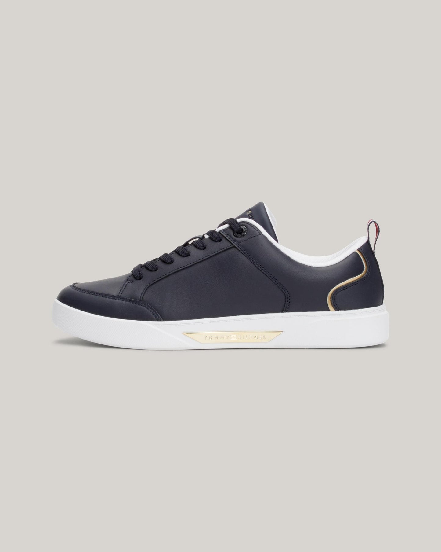 Tommy Hilfiger Sporty Chic Womens Court Trainers