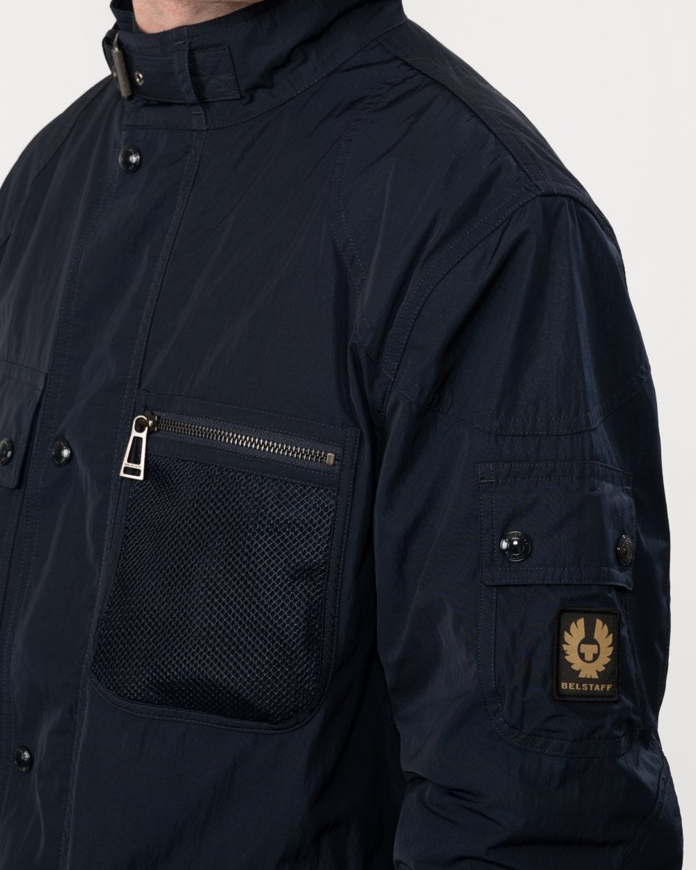 Belstaff Belstaff Outline Mens Jacket