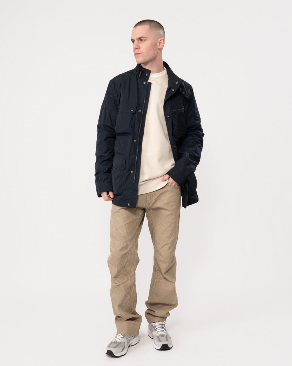 Belstaff Belstaff Outline Mens Jacket