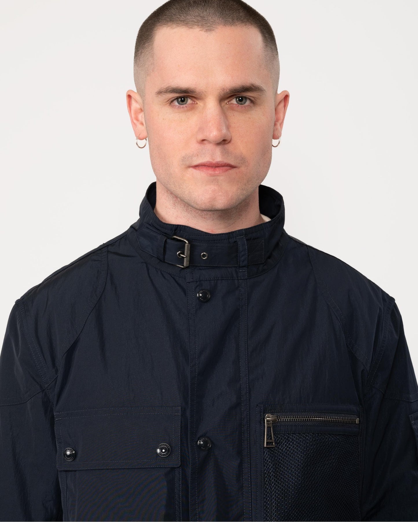 Belstaff Belstaff Outline Mens Jacket