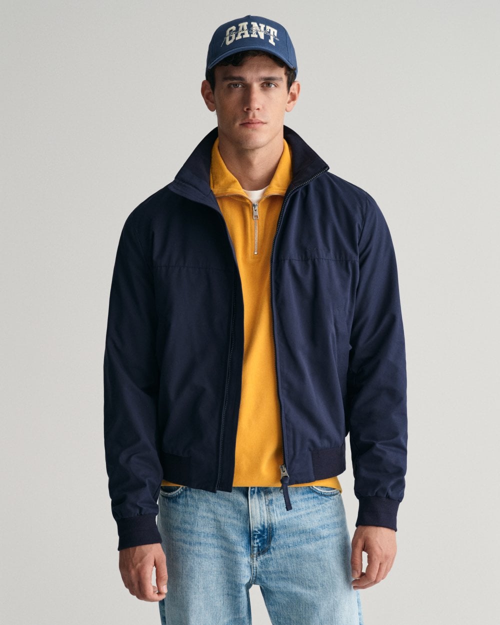 GANT Mens Light Hampshire Jacket