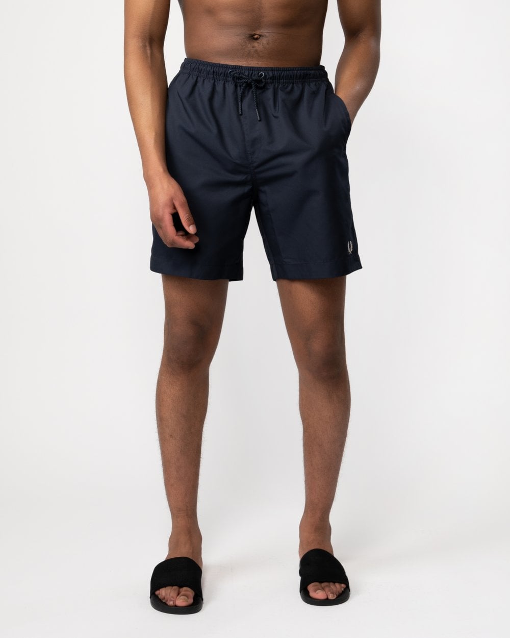 Fred Perry Mens Classic Swim Shorts