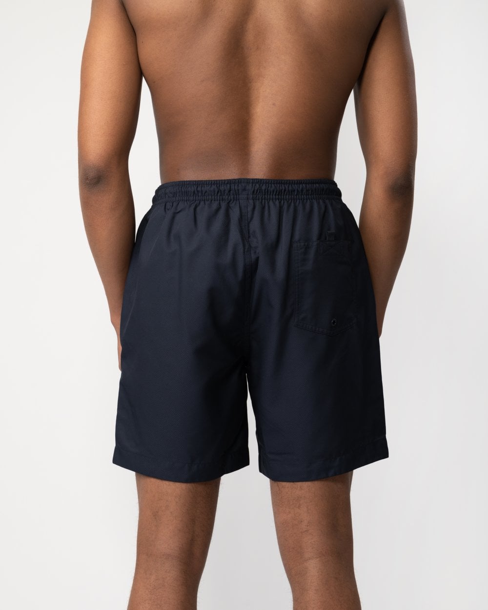 Fred Perry Mens Classic Swim Shorts - Navy R87