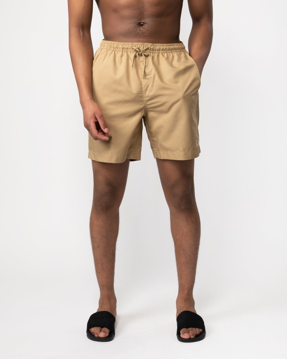 Fred Perry Mens Classic Swim Shorts