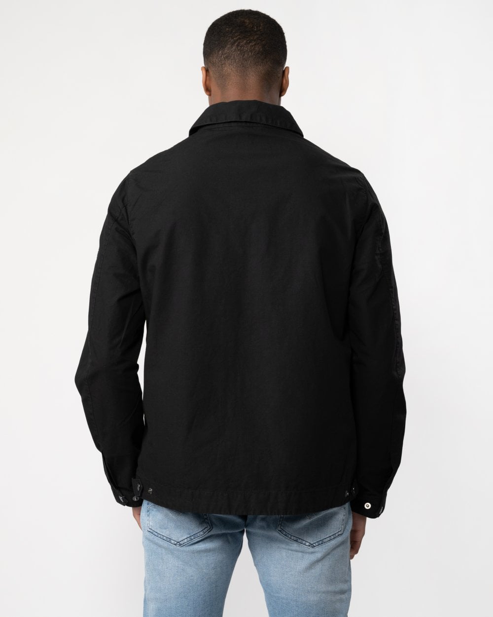 Barbour International Barbour International Workers Mens Casual Jacket