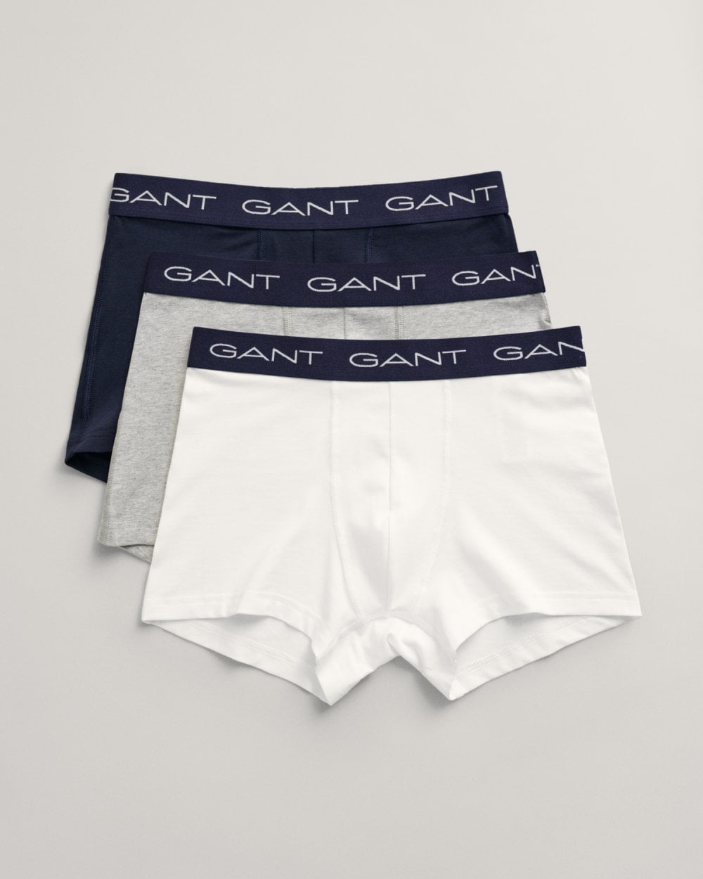 GANT Mens Trunk 3-Pack 902413003