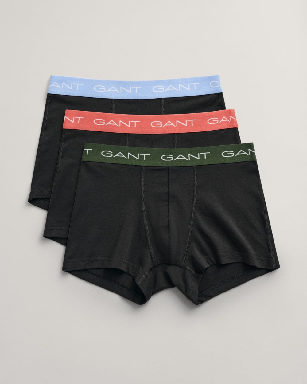 GANT Mens Trunk 3-Pack 902413003