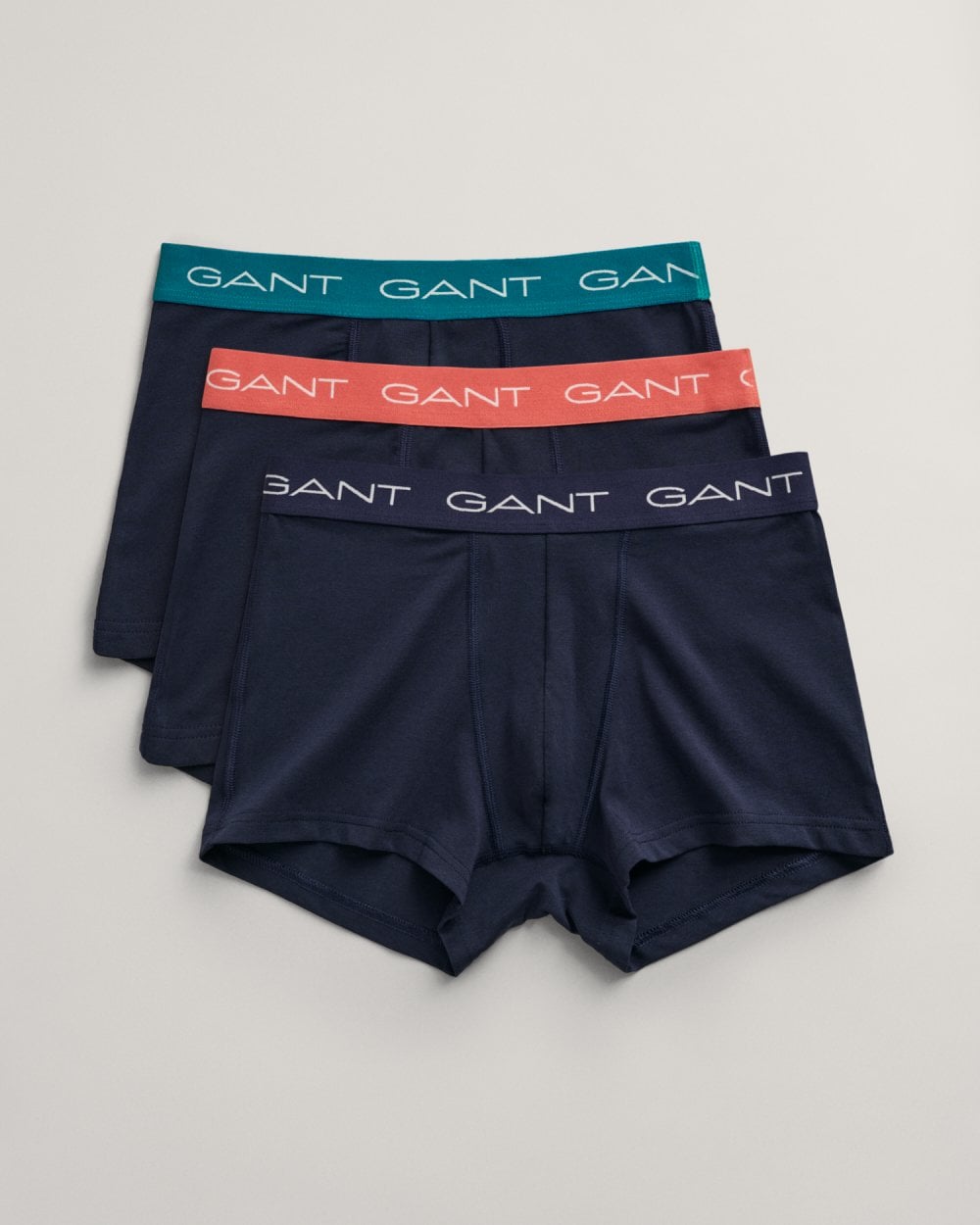 GANT Mens Trunk 3-Pack 902413003