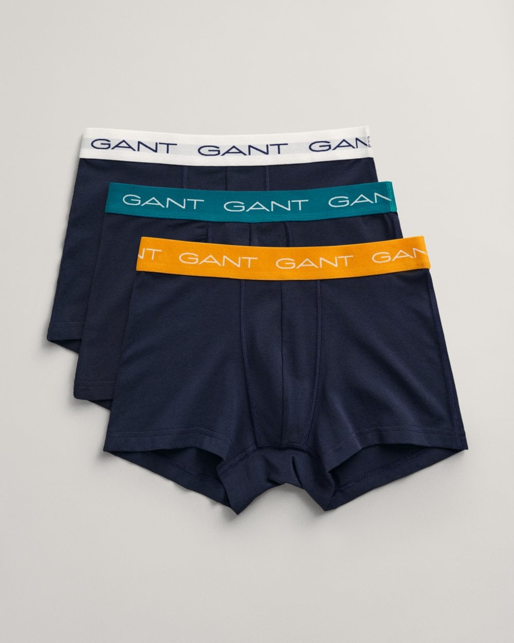 GANT Mens Trunk 3-Pack 902413003