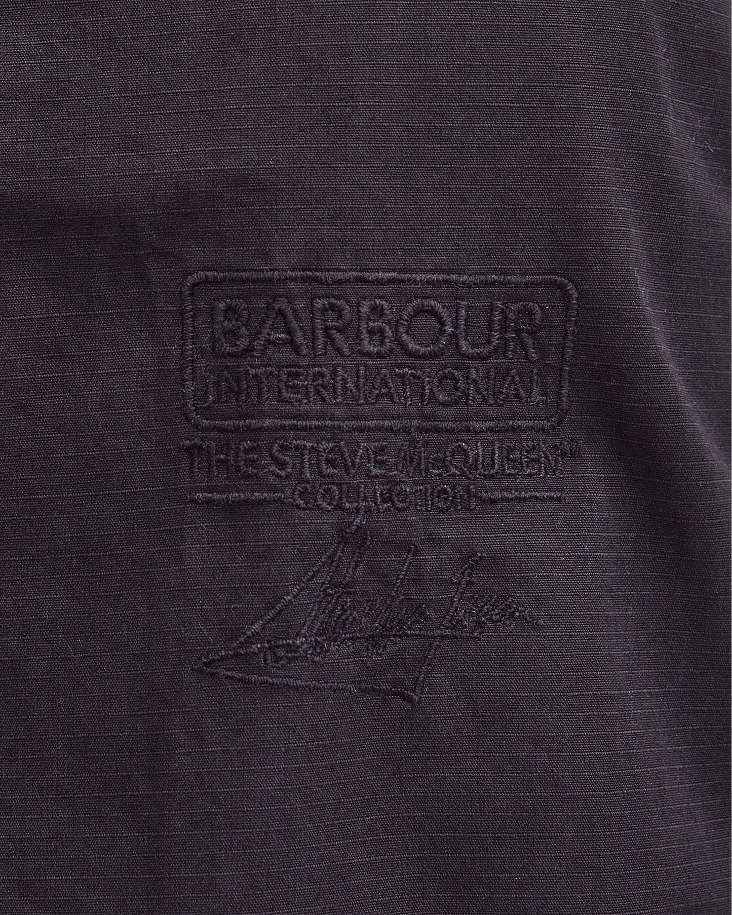 Barbour International Barbour International Workers Mens Casual Jacket