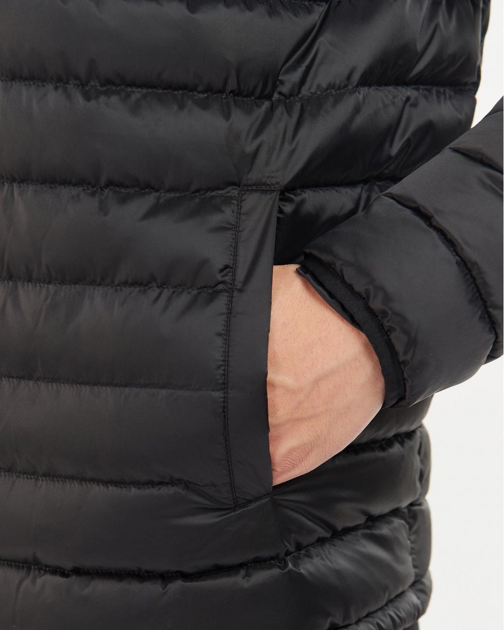Barbour International Barbour International Racer Impeller Mens Quilted Jacket