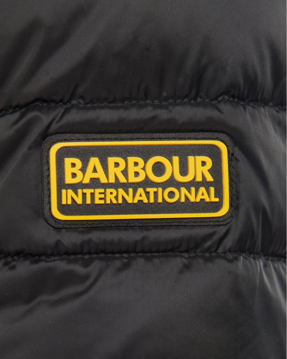 Barbour International Barbour International Racer Impeller Mens Quilted Jacket