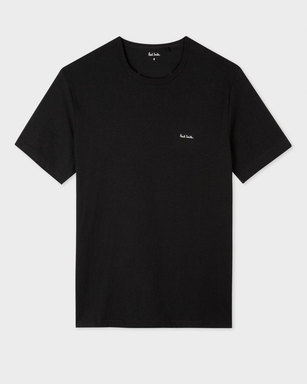 Paul Smith 3 Pack Mens Script Logo T-Shirts