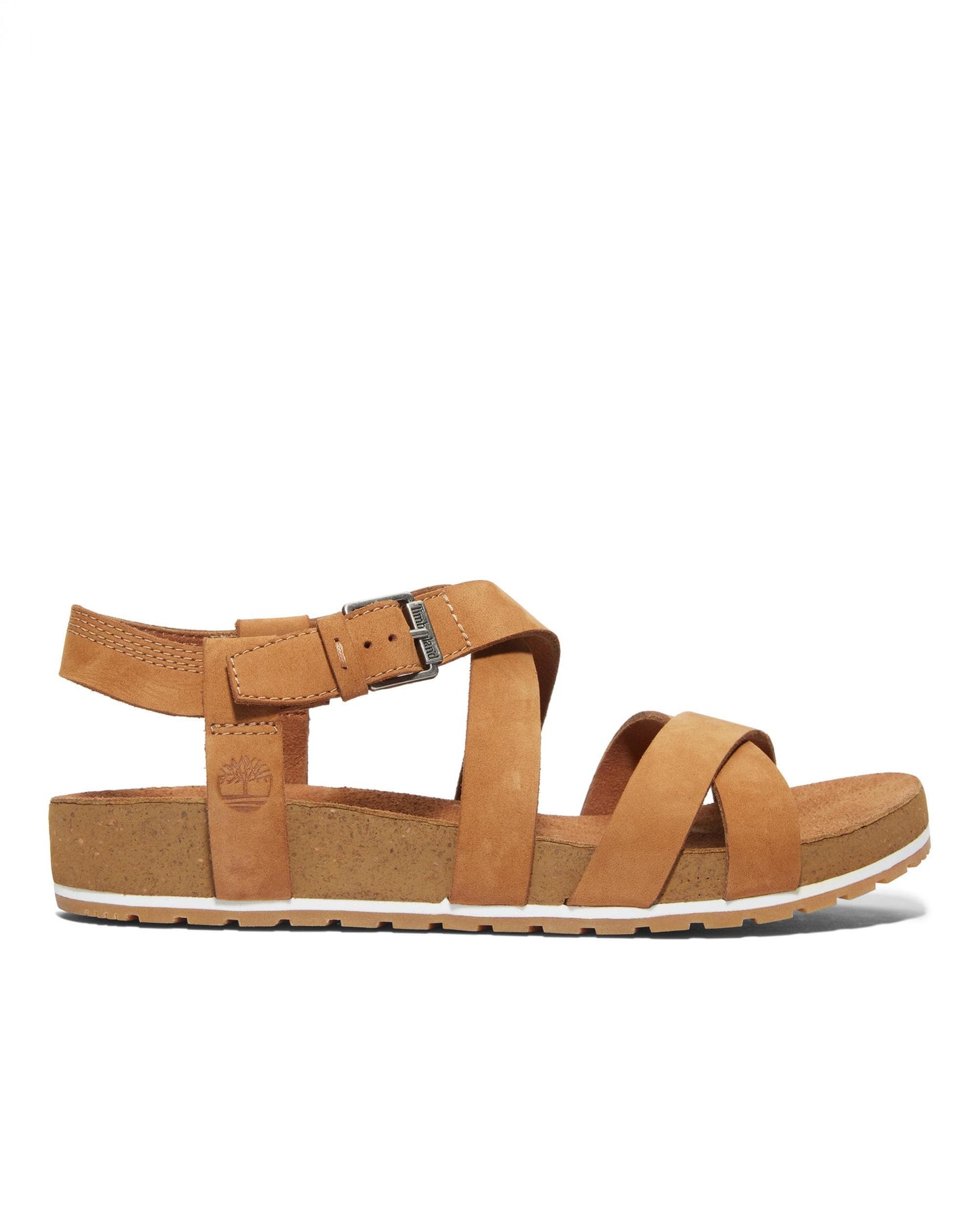 Timberland Malibu Waves Cross Strap Womens Sandals