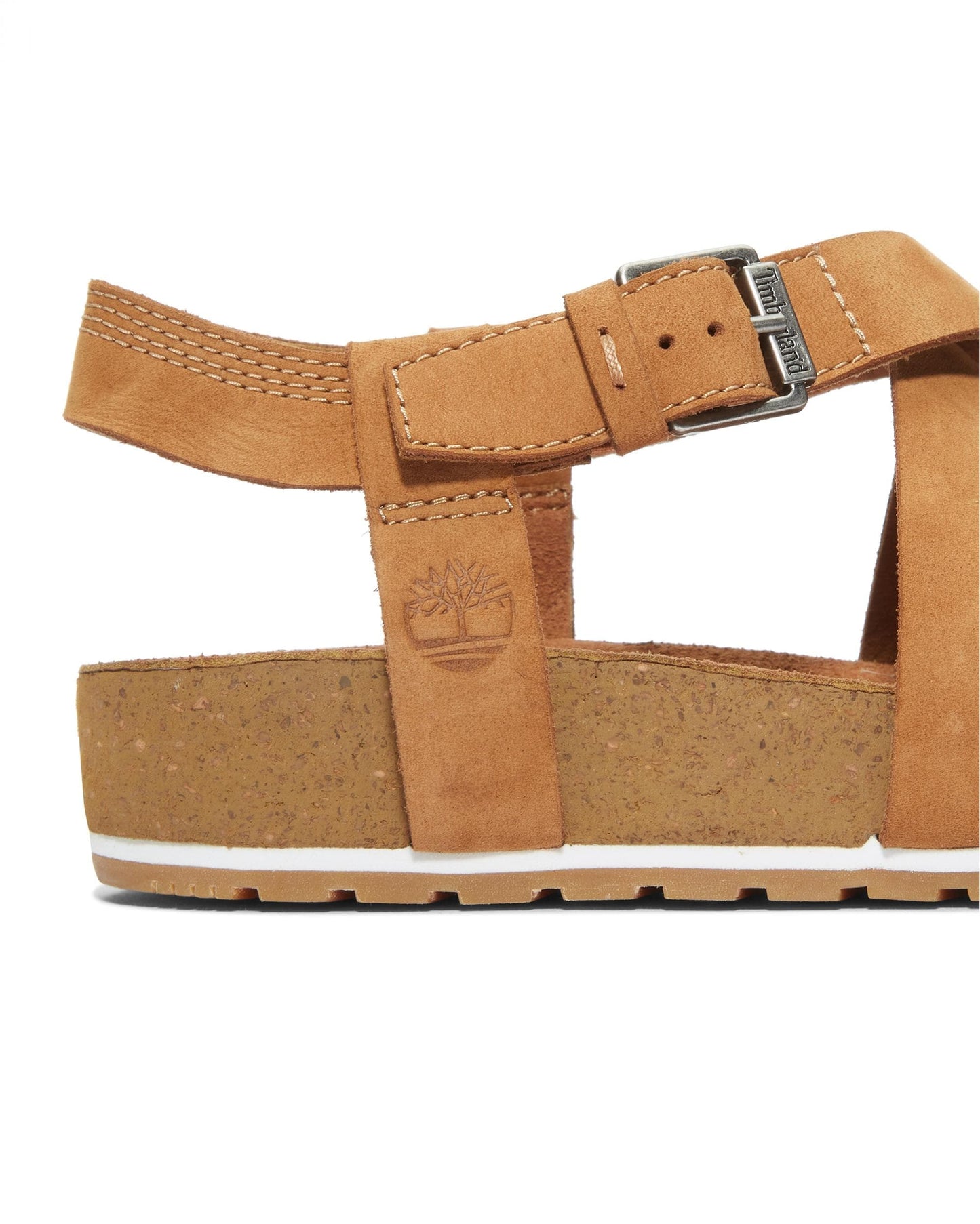Timberland Malibu Waves Cross Strap Womens Sandals