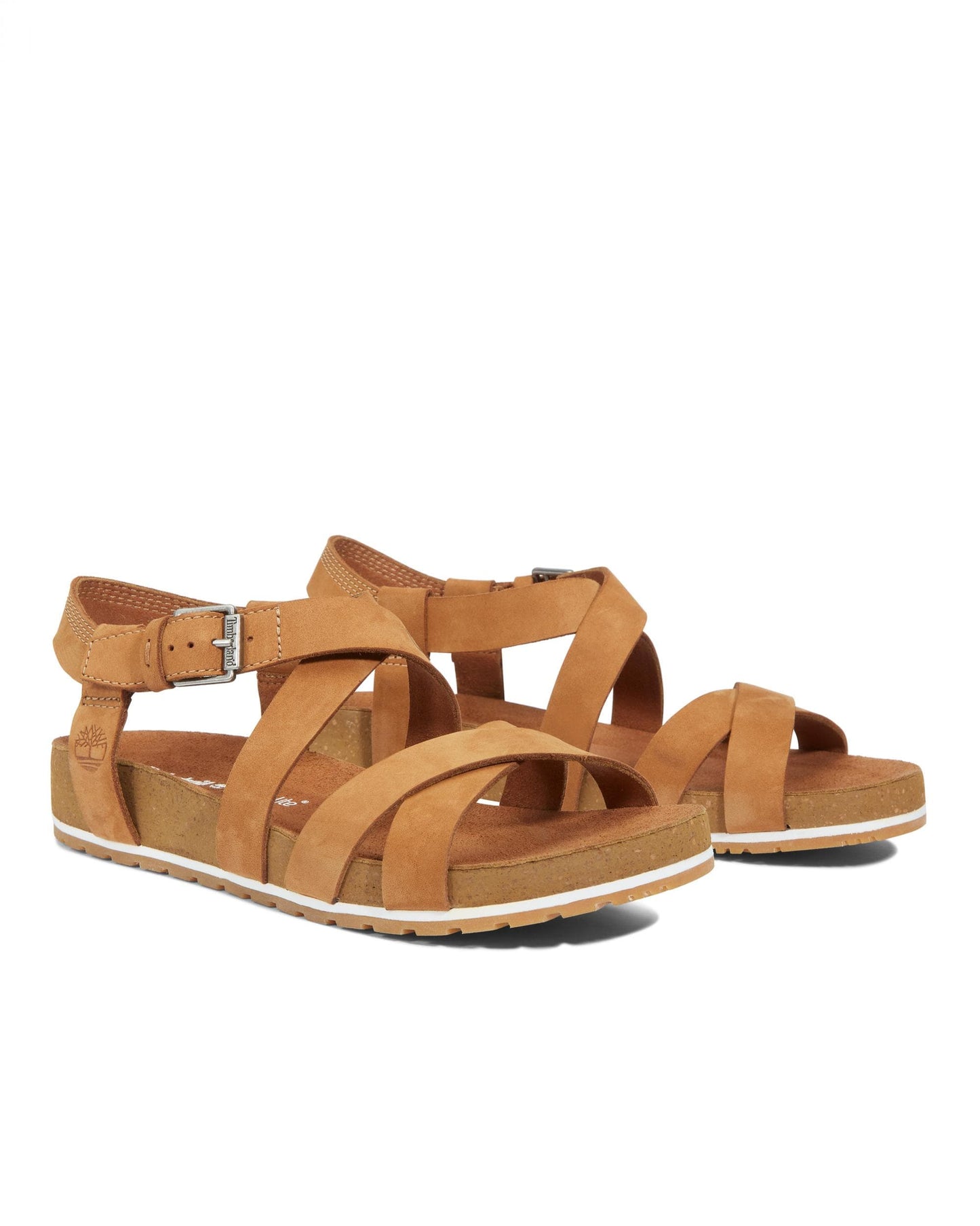 Timberland Malibu Waves Cross Strap Womens Sandals