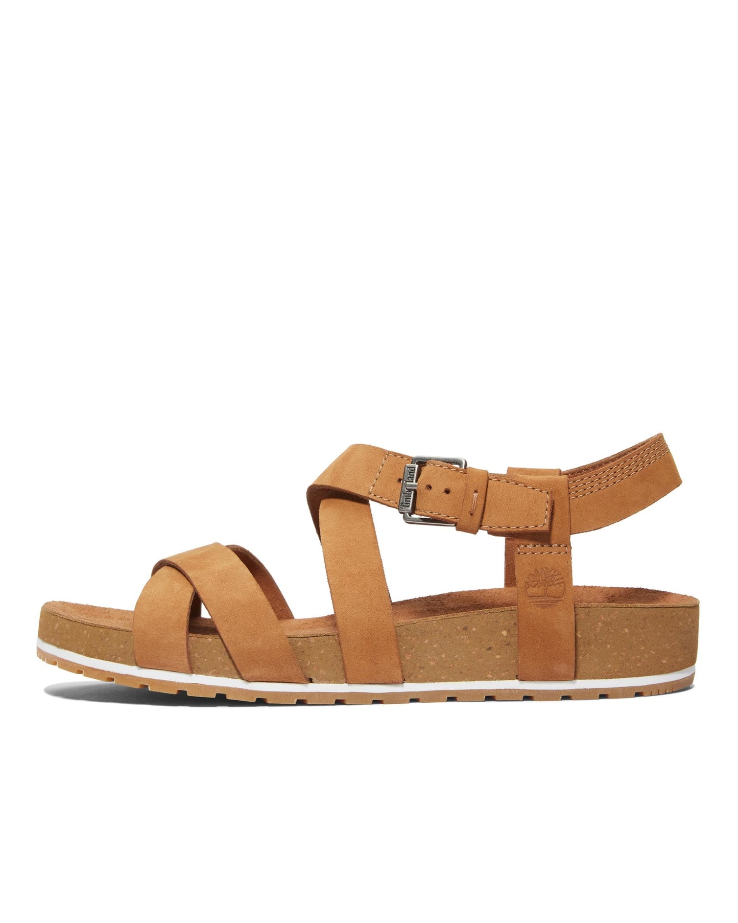 Timberland Malibu Waves Cross Strap Womens Sandals