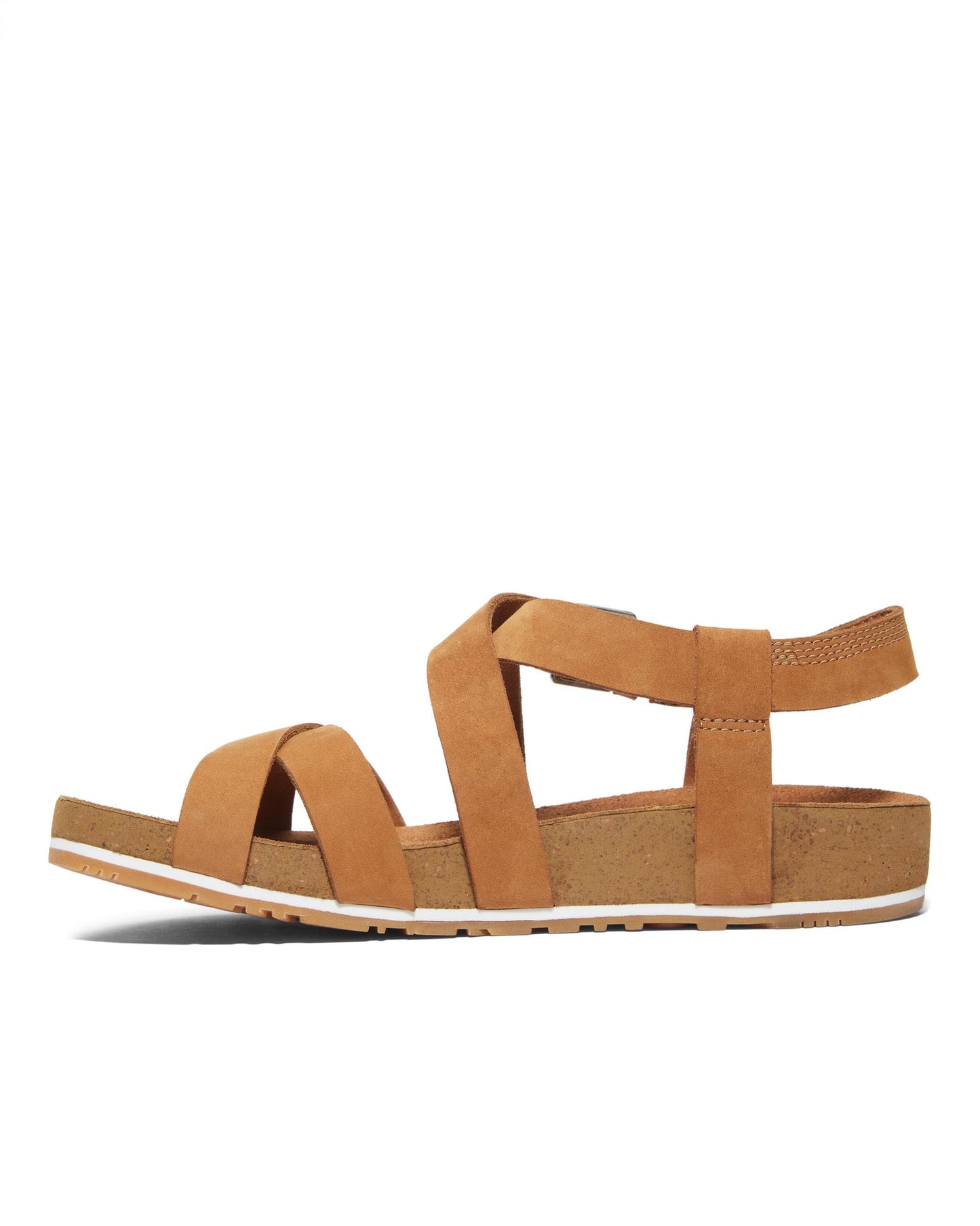Timberland Malibu Waves Cross Strap Womens Sandals