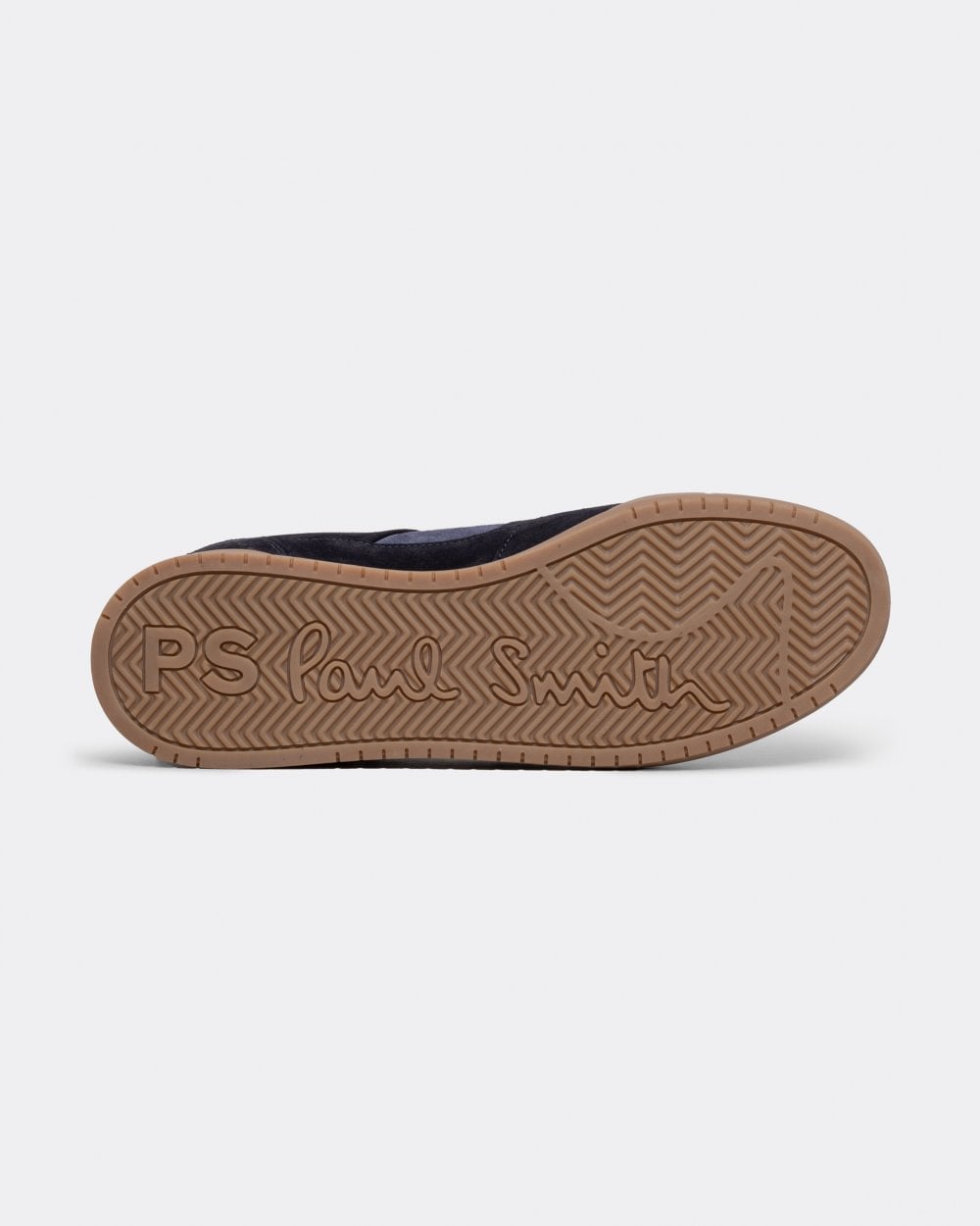 Paul Smith Dover Mens Gum Sole Trainers
