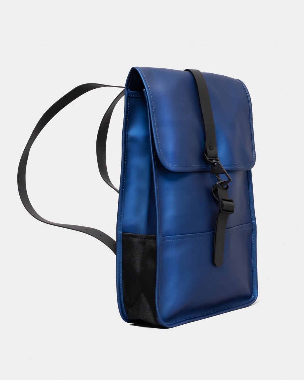 Rains Unisex Backpack Mini - 10 Storm