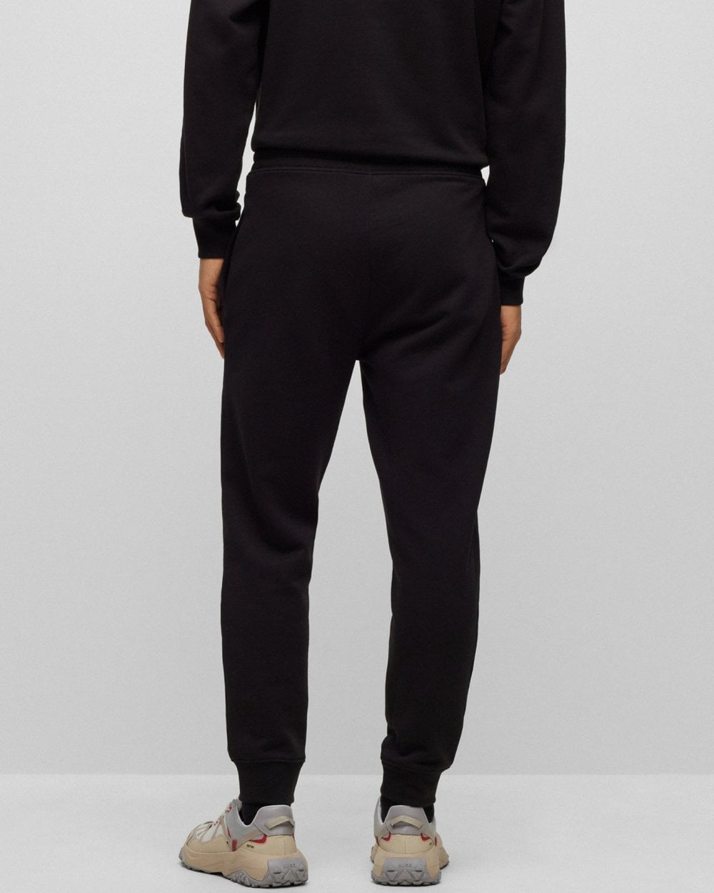 HUGO HUGO Dutschi Mens Cuffed Hem Joggers NOS
