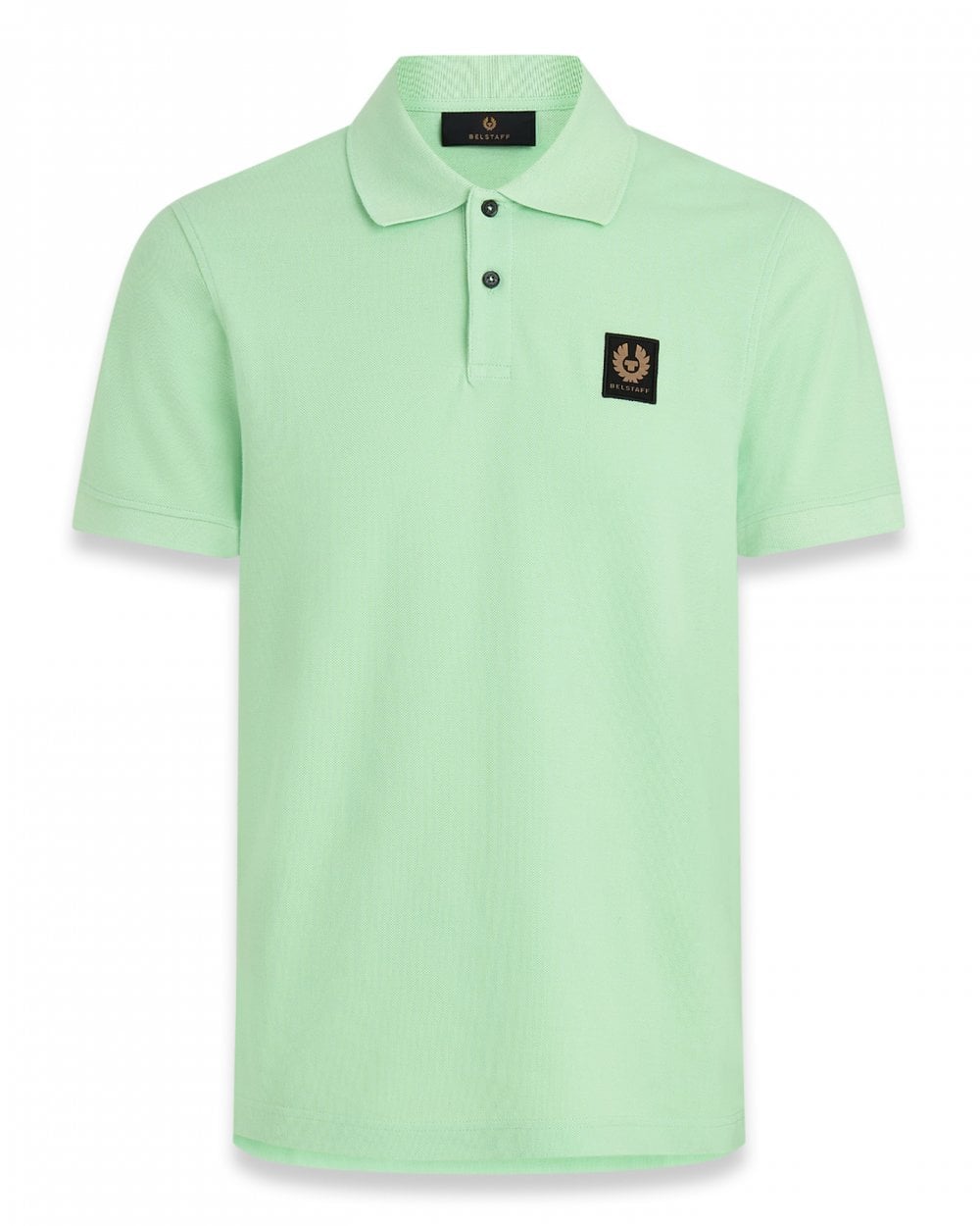 Belstaff Short Sleeved Mens Polo