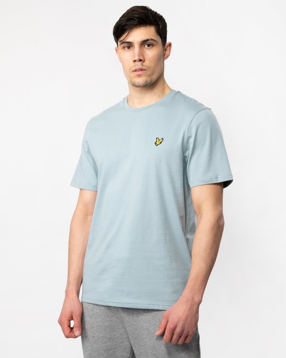 Lyle & Scott Plain Mens T-Shirt TS400VOG